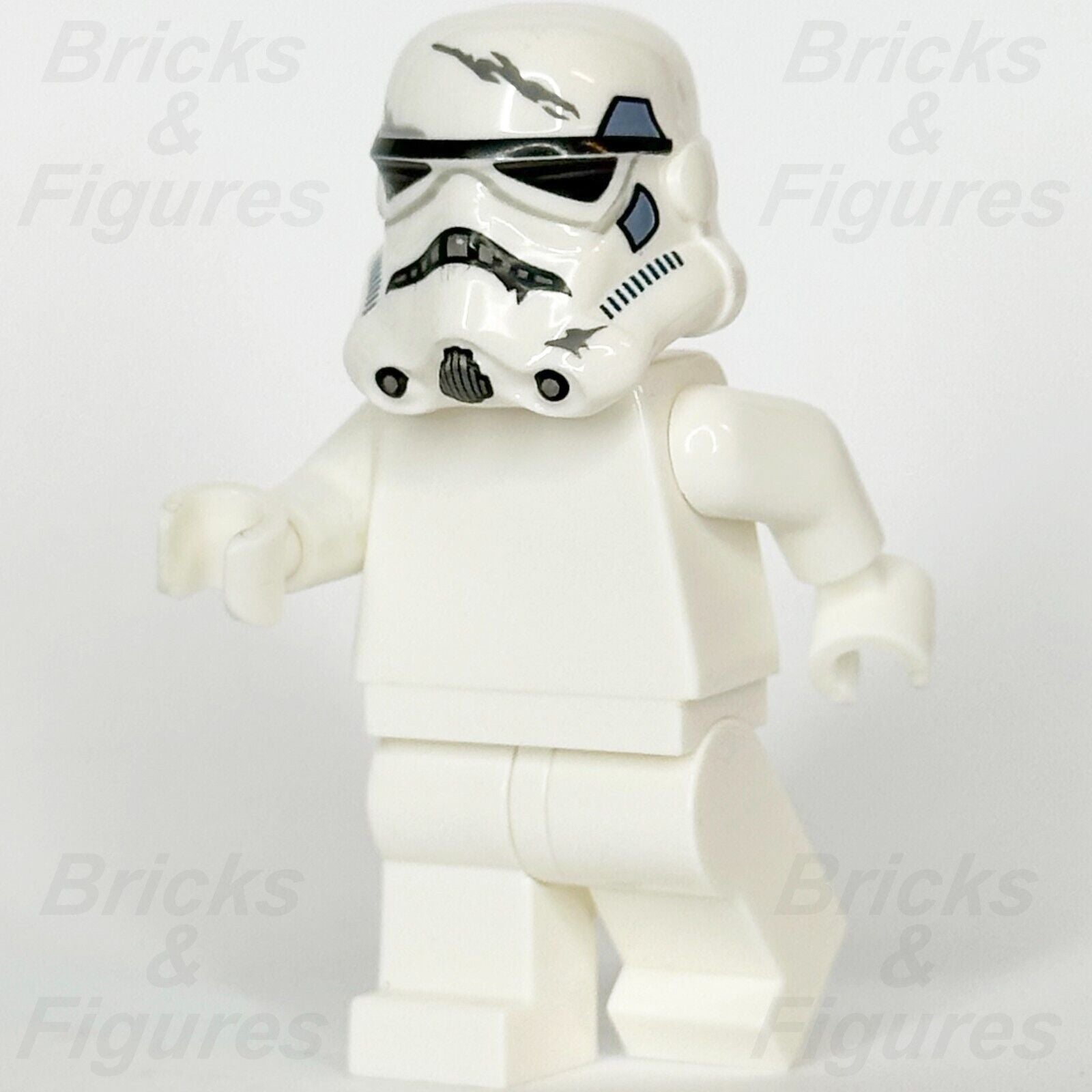 LEGO Star Wars Stormtrooper Helmet Minifigure Part Jet Pack Trooper SW 75134 - Bricks & Figures
