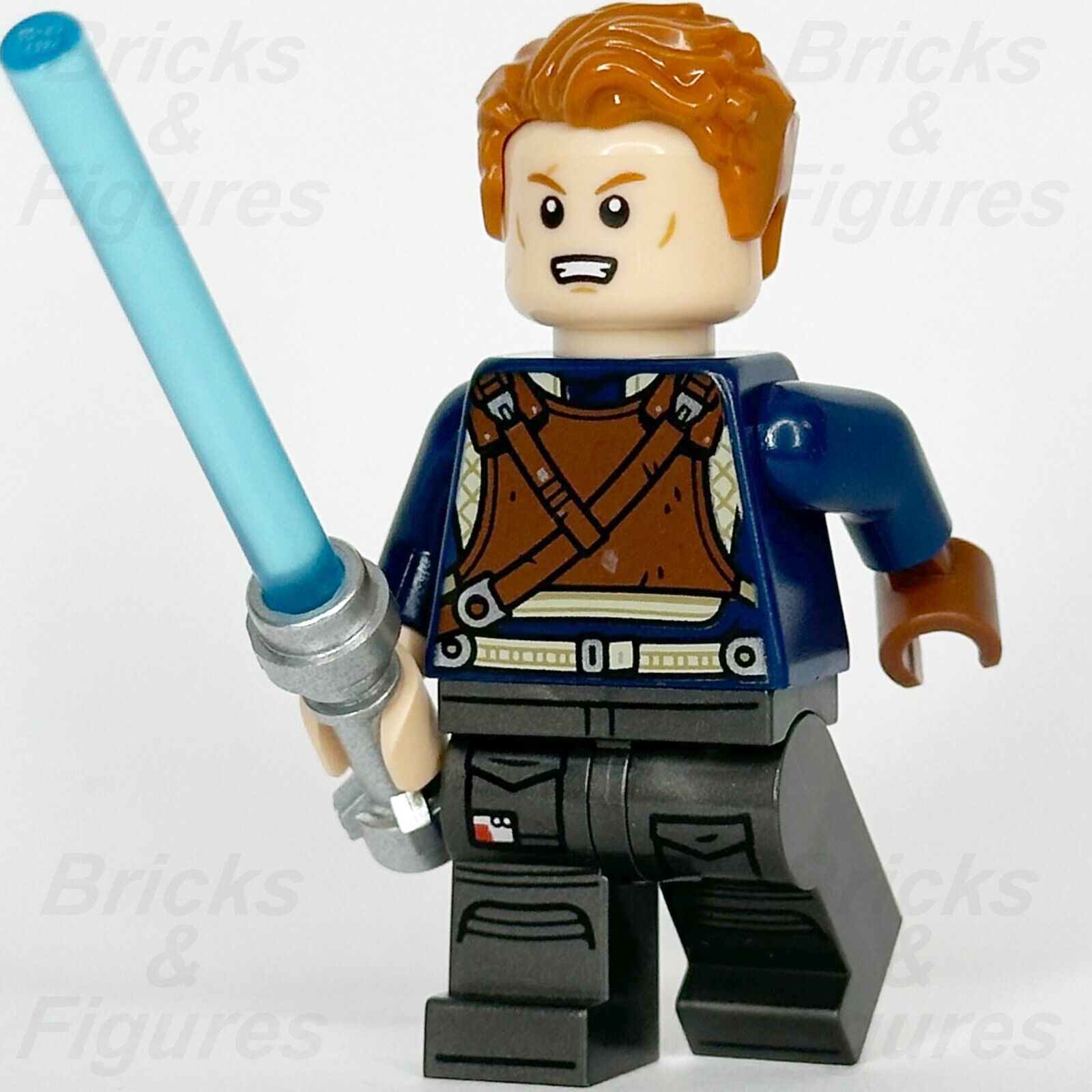 LEGO Star Wars Cal Kestis Minifigure Jedi: Fallen Order Padawan 75394 sw1377