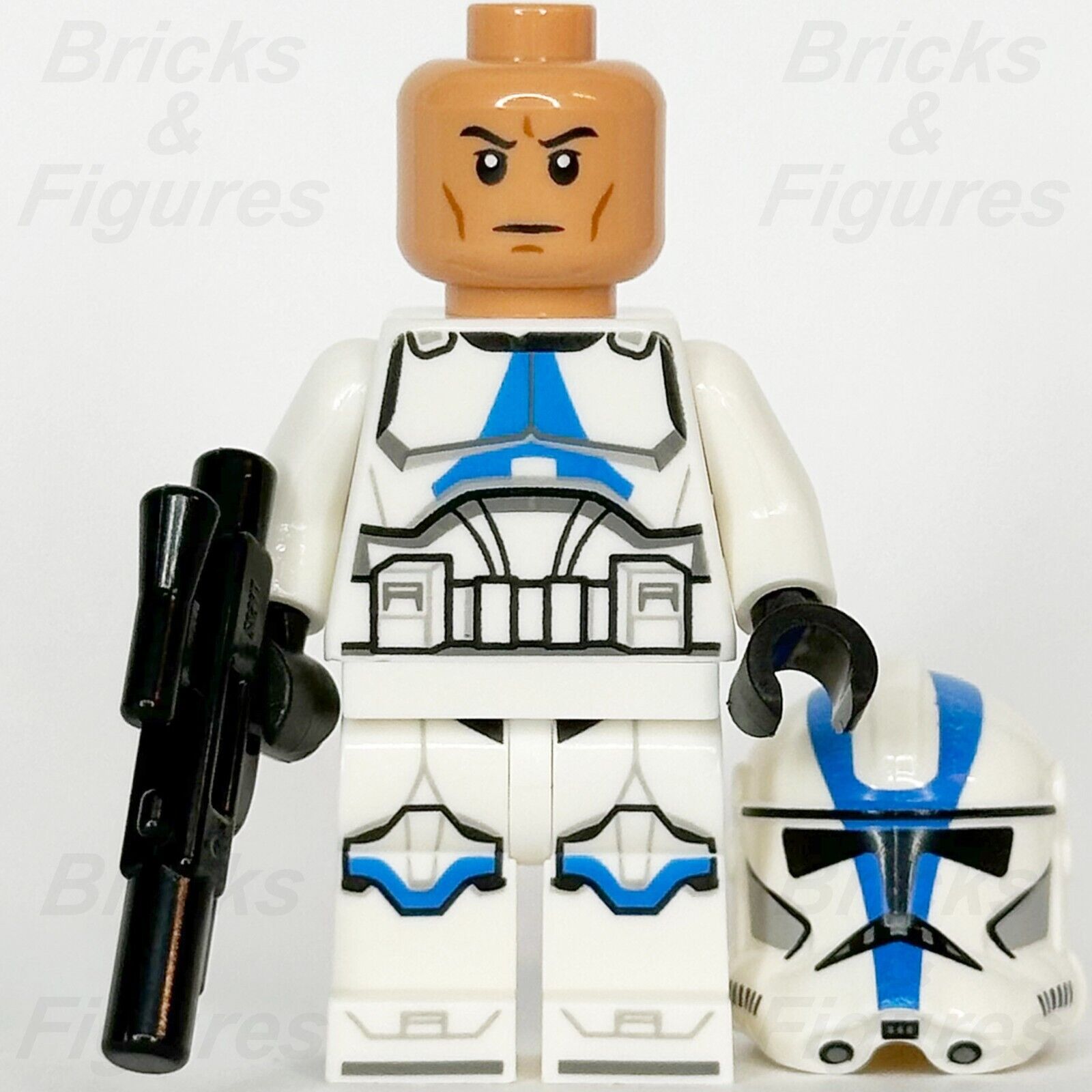LEGO Star Wars 501st Clone Trooper Minifigure The Mandalorian 75378 sw1337