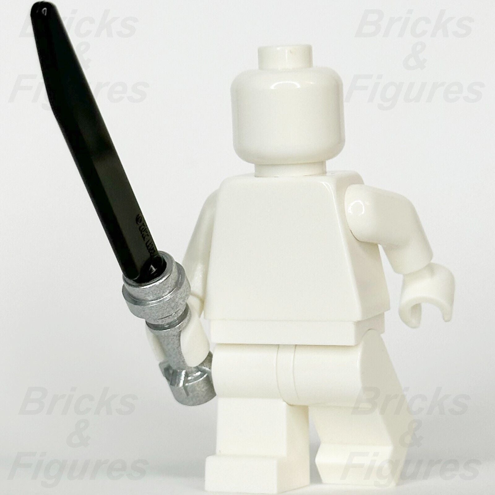 Lego black lightsaber sale