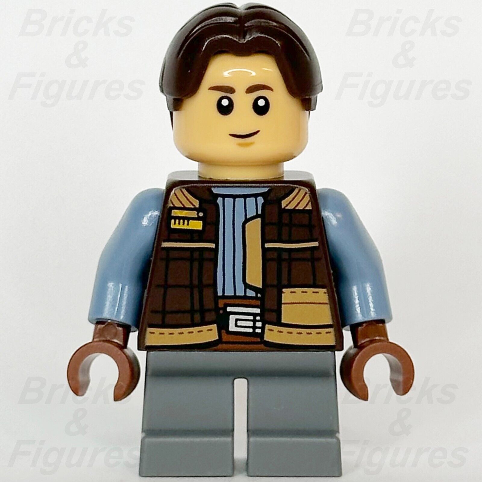 LEGO Star Wars Jacen Syndulla Minifigure Ahsoka - Kanan Jarrus Son 75357 sw1309 - Bricks & Figures