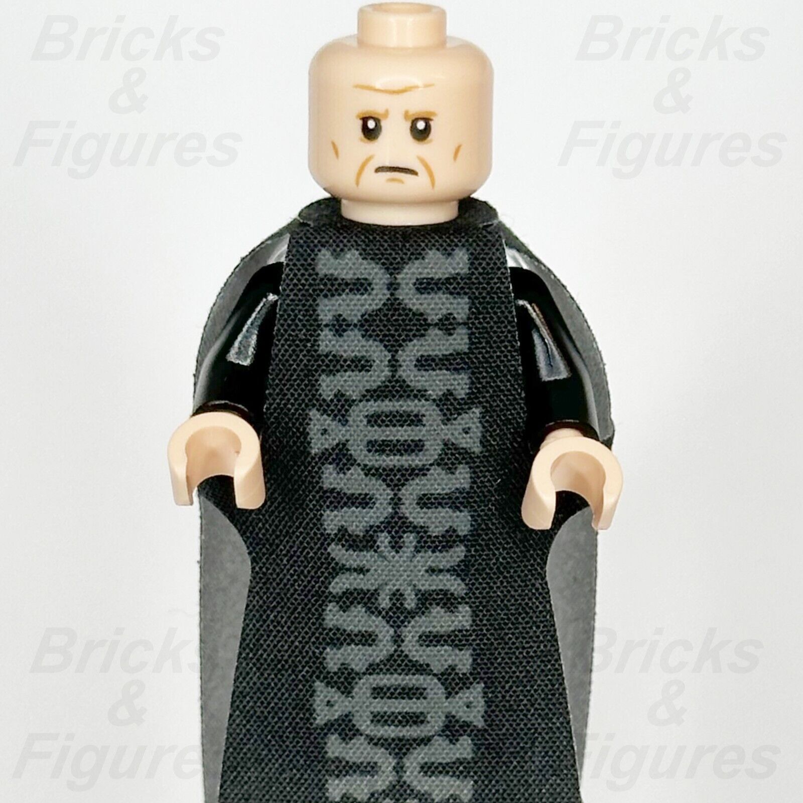 LEGO Dune Baron Vladimir Harkonnen Minifigure Creator Expert 10327 dun008 - Bricks & Figures