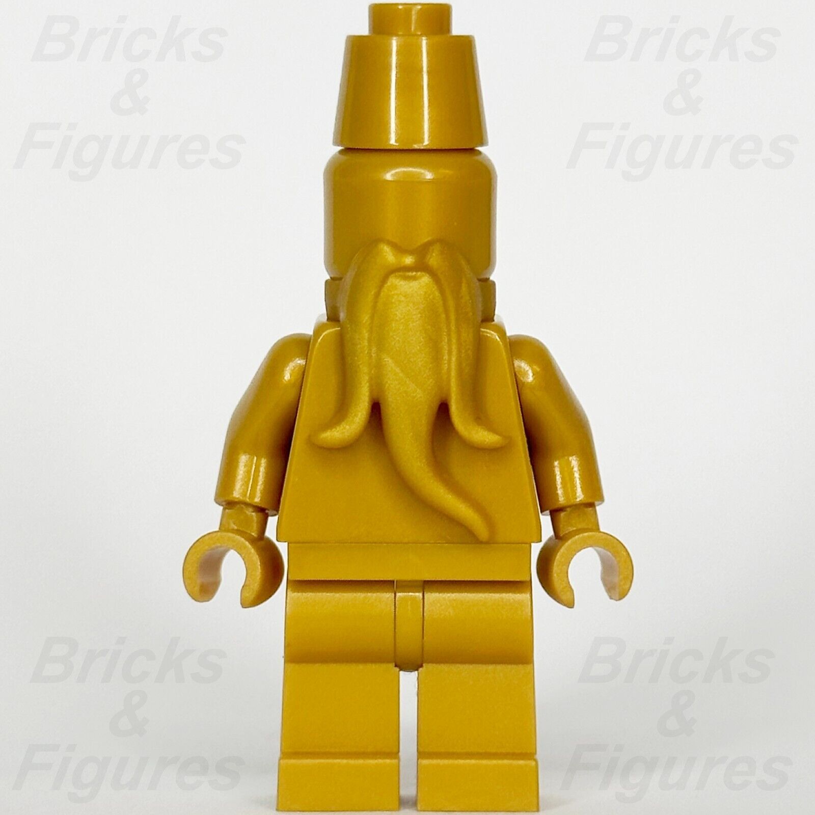 LEGO Harry Potter The Ministry of Magic Statue Minifigure Gold 76403 hp363 - Bricks & Figures
