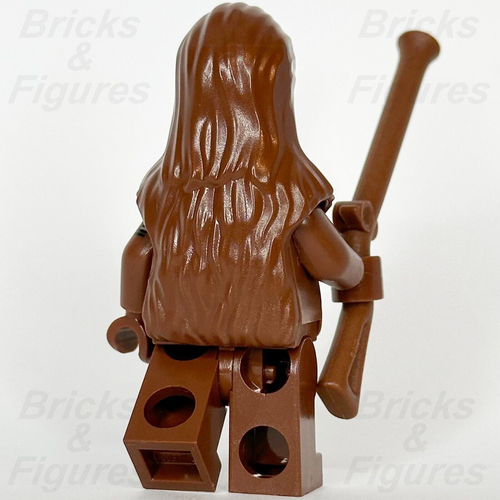 LEGO Star Wars Wookiee Minifigure Printed Arm Kashyyyk Warrior 75084 sw0627 - Bricks & Figures