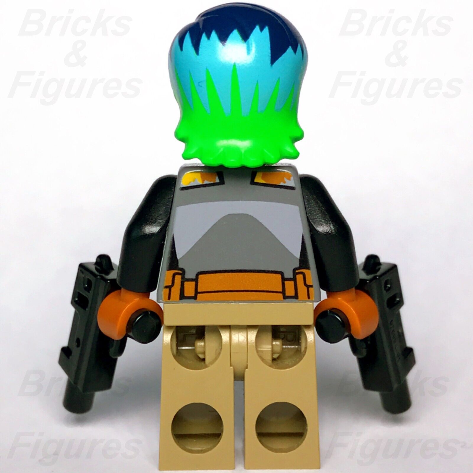 LEGO Star Wars Sabine Wren Minifigure Rebels Mandalorian 75184 75150 sw0742 - Bricks & Figures