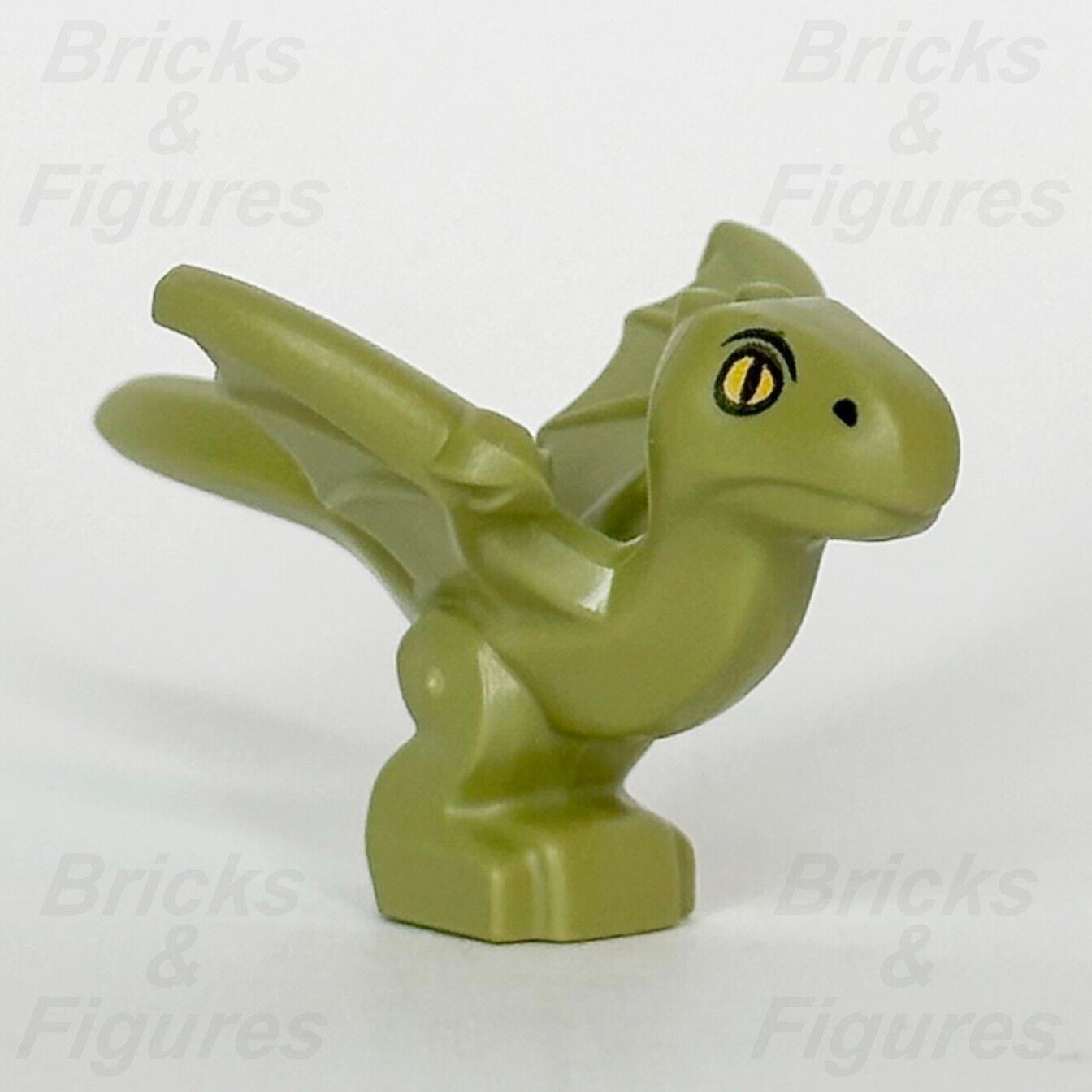 LEGO Harry Potter Baby Dragon Norbert Minifigure Animal Part HP 76428 5162pb01