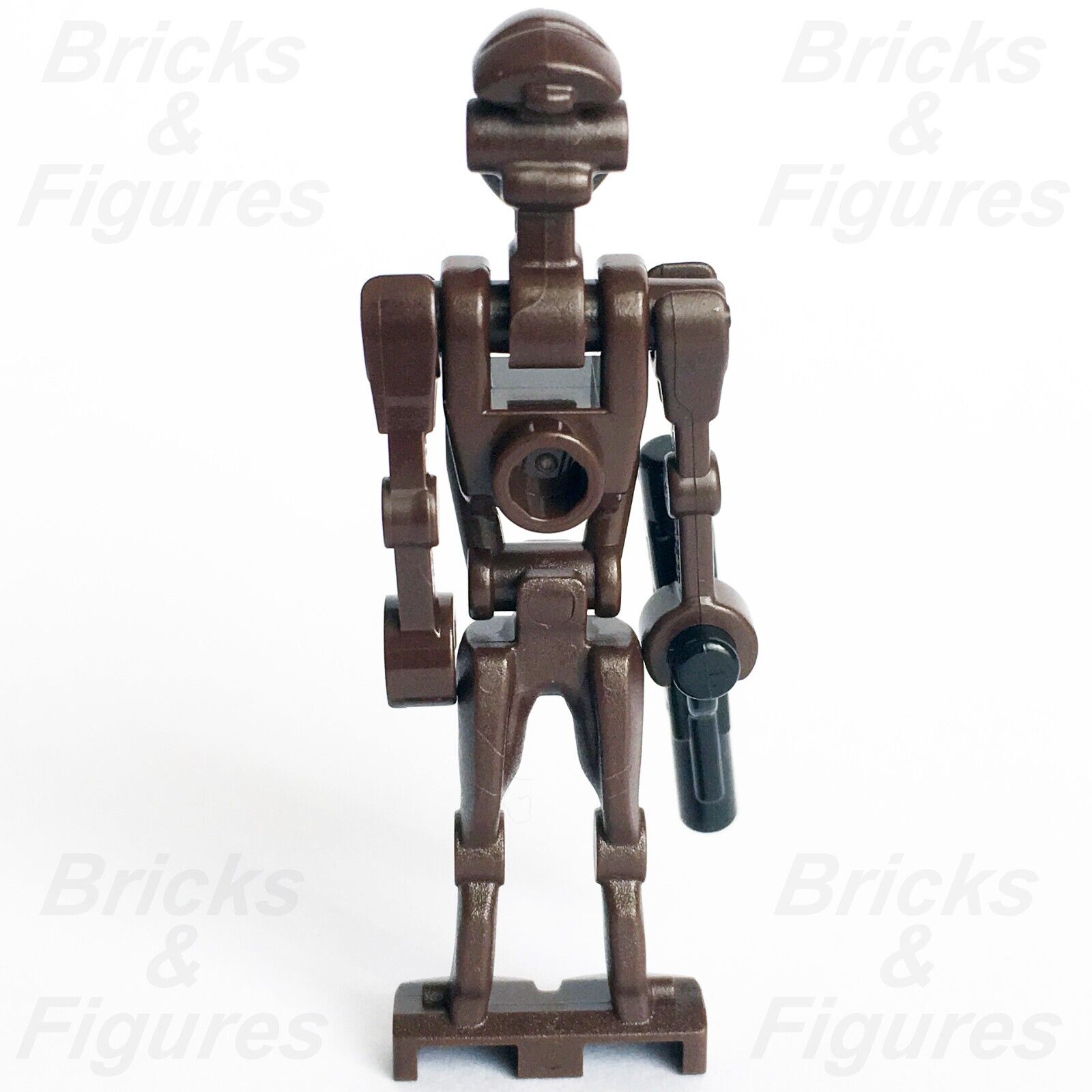 LEGO Star Wars Commando Droid Captain Minifigure The Clone Wars 75002 sw0448 - Bricks & Figures