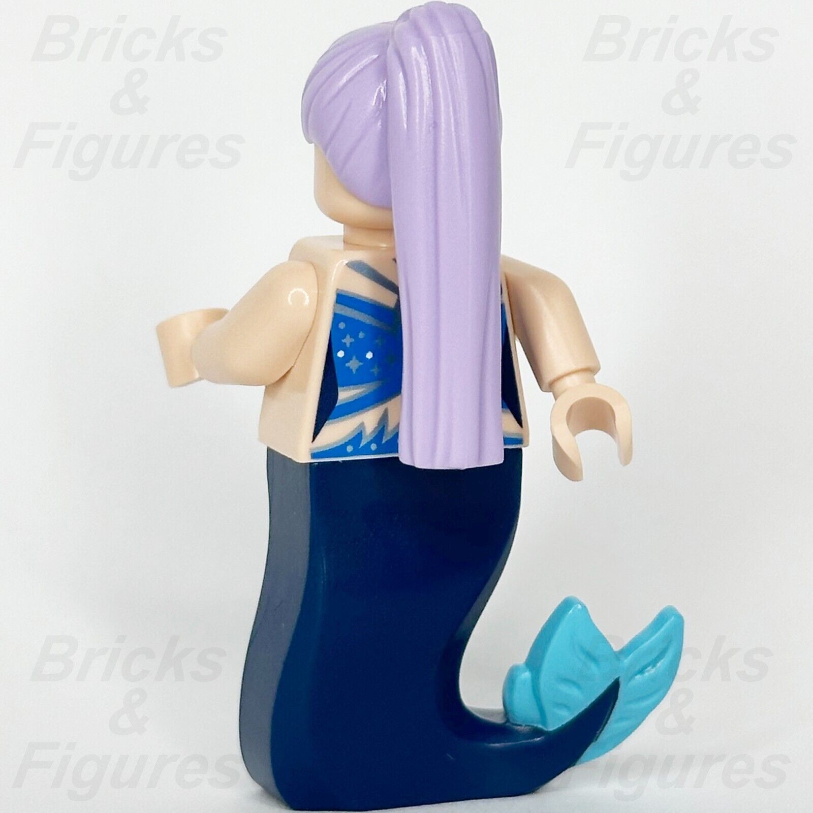 LEGO Disney Karina Minifigure The Little Mermaid 43225 dp113 Princess Minifig - Bricks & Figures