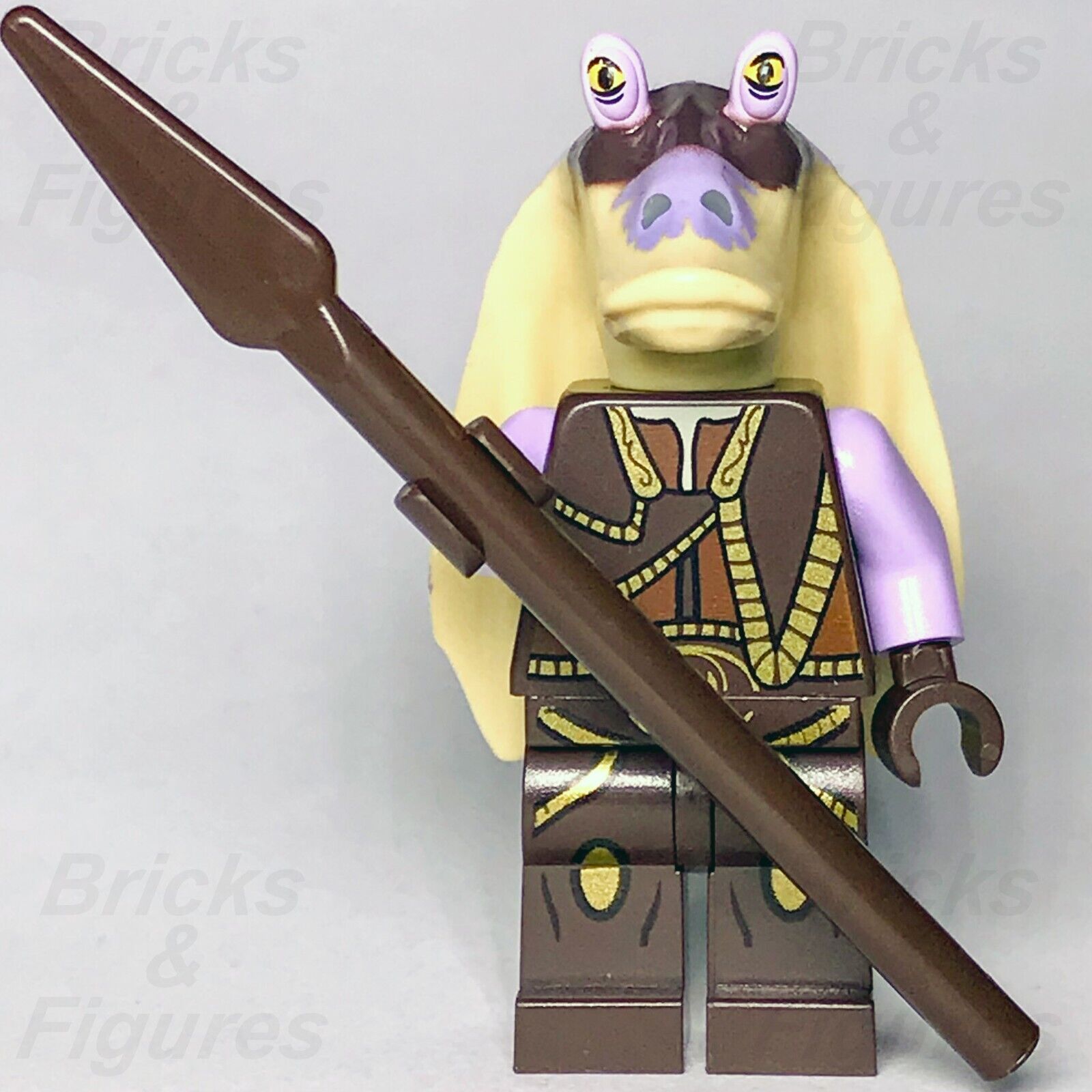 Lego gungan minifig sale