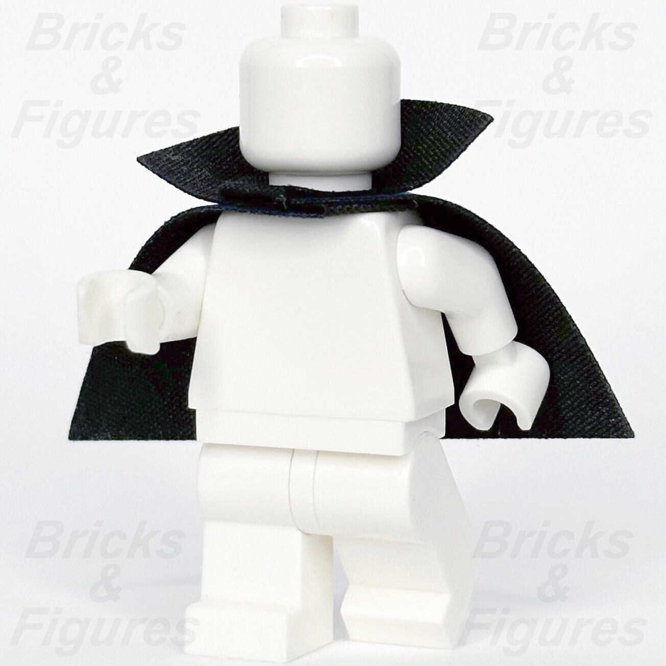 LEGO Star Wars Lando Calrissian's Minifigure Cape Cloth Fabric Part 38603 75212 - Bricks & Figures