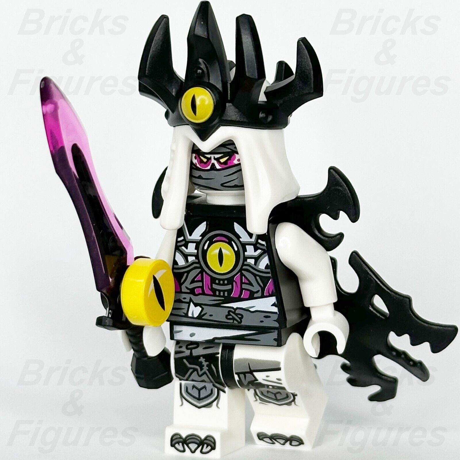 LEGO Dreamzzz Nightmare King Minifigure Migo Dream Creature 71469 71457 drm012 - Bricks & Figures