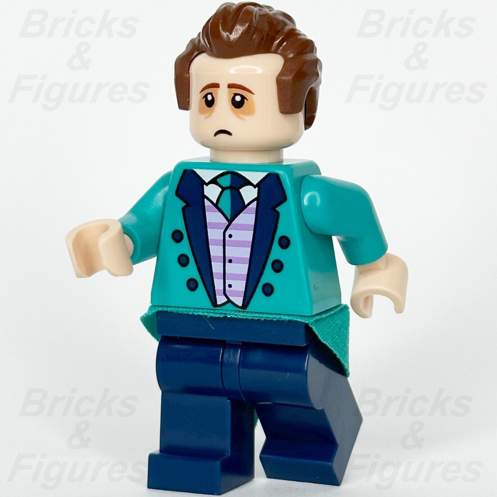 LEGO Disney Haunted Mansion Butler Minifigure House 40521 dis081 Minifig 1