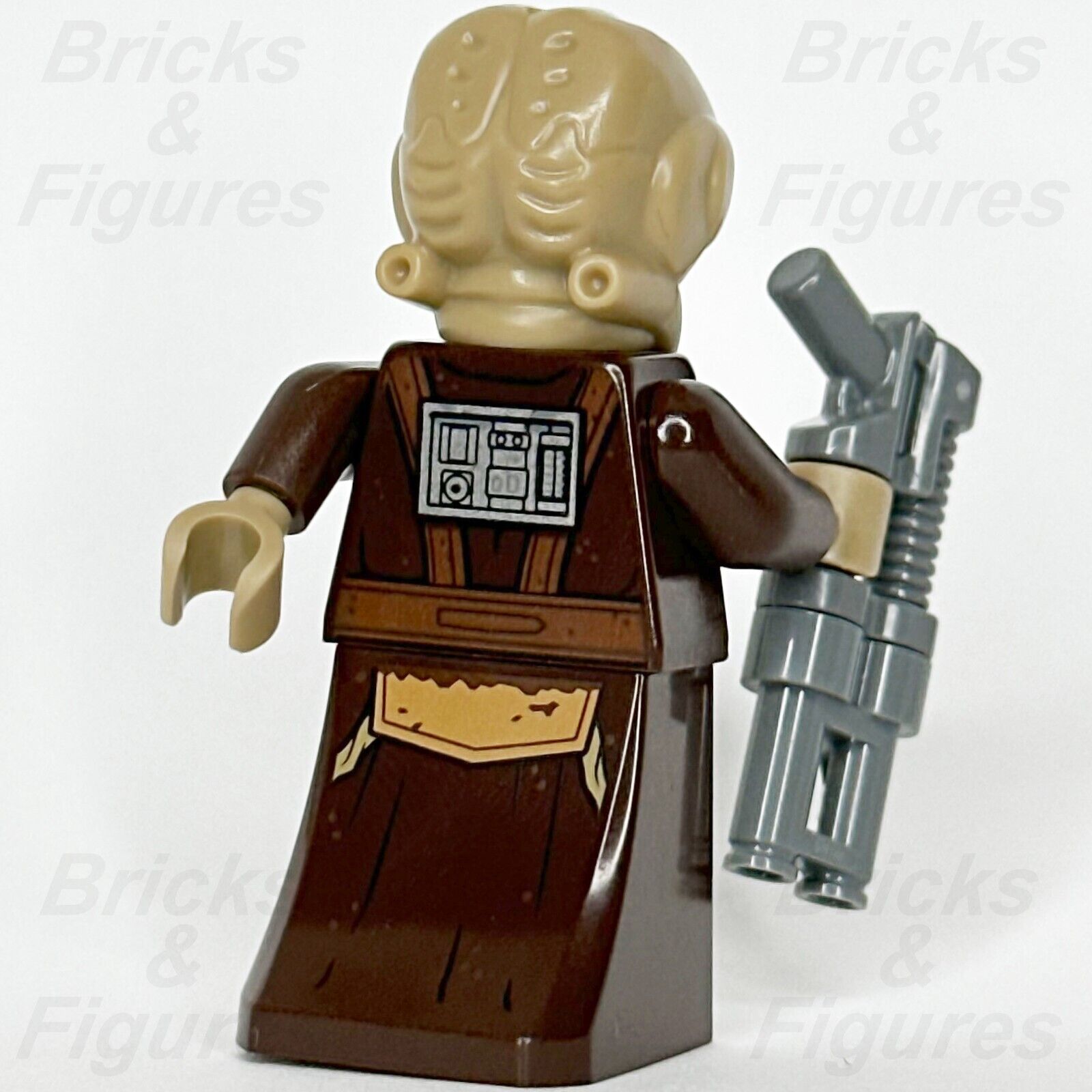 LEGO Star Wars Zuckuss Minifigure Bounty Hunter Force Sensitive 75243 sw1020