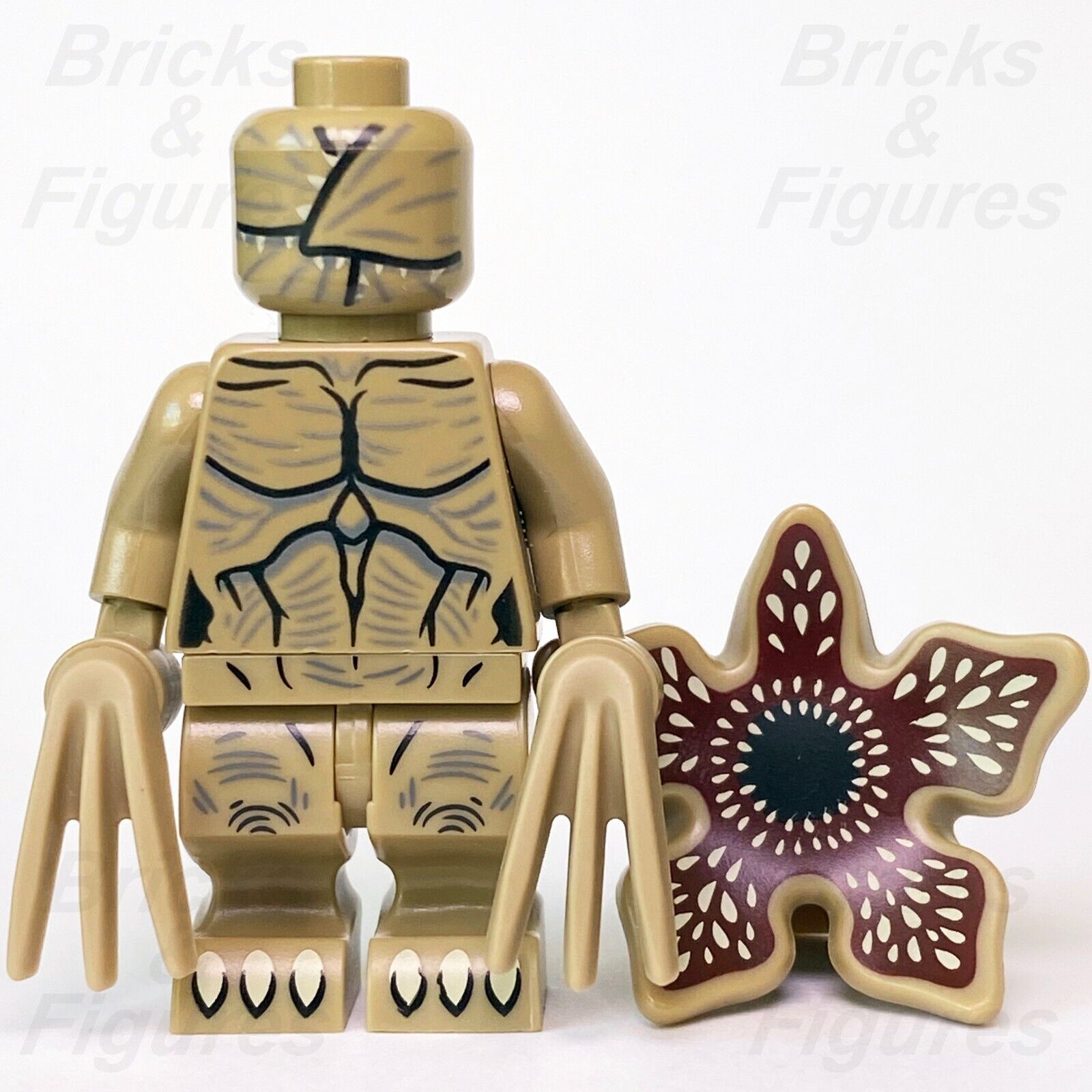 Demogorgon lego figure fashion