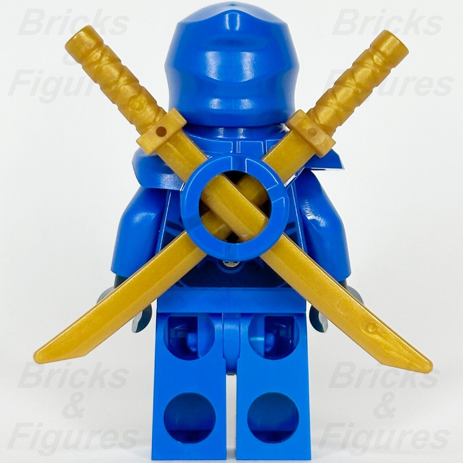 LEGO Ninjago Jay Minifigure Dragons Rising Season 1 Ninja 71796 71790 njo814 - Bricks & Figures
