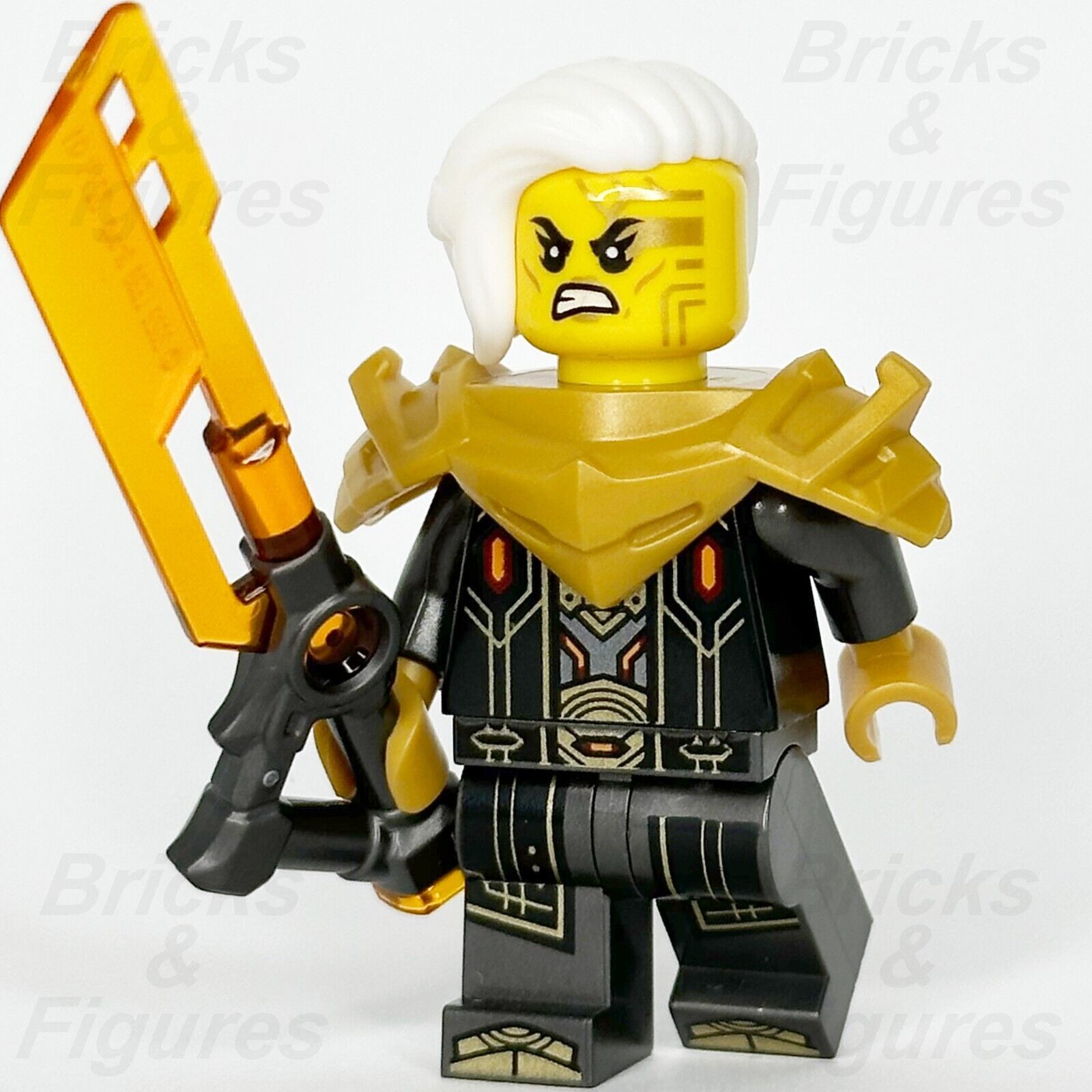 LEGO Ninjago Empress Beatrix Minifigure Dragons Rising Royal 71796 71795 njo826 - Bricks & Figures