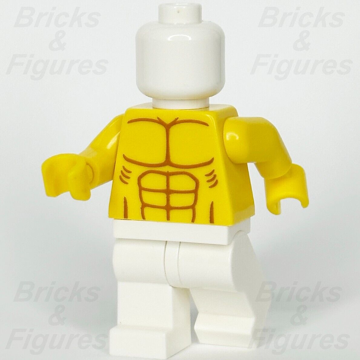 Lego bare chest torso sale