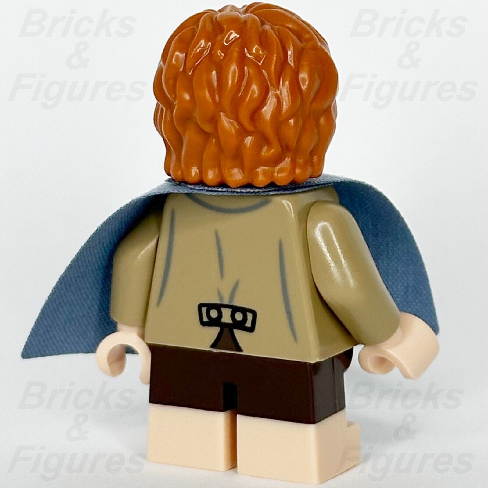 LEGO Sam Minifigure Hobbit The Lord of the Rings Samwise Gamgee 10316 lor113 - Bricks & Figures