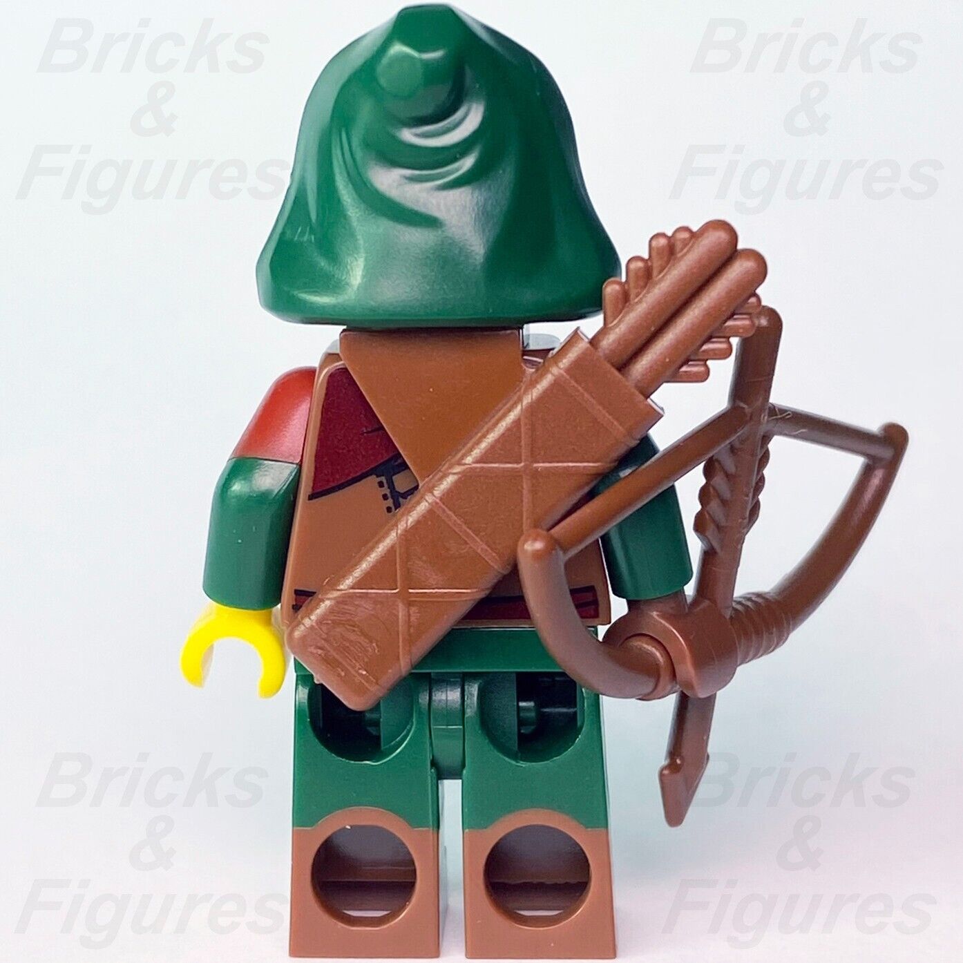 LEGO Collectible Minifigures Rogue Archer Series 16 71013 col16-11 col254 - Bricks & Figures