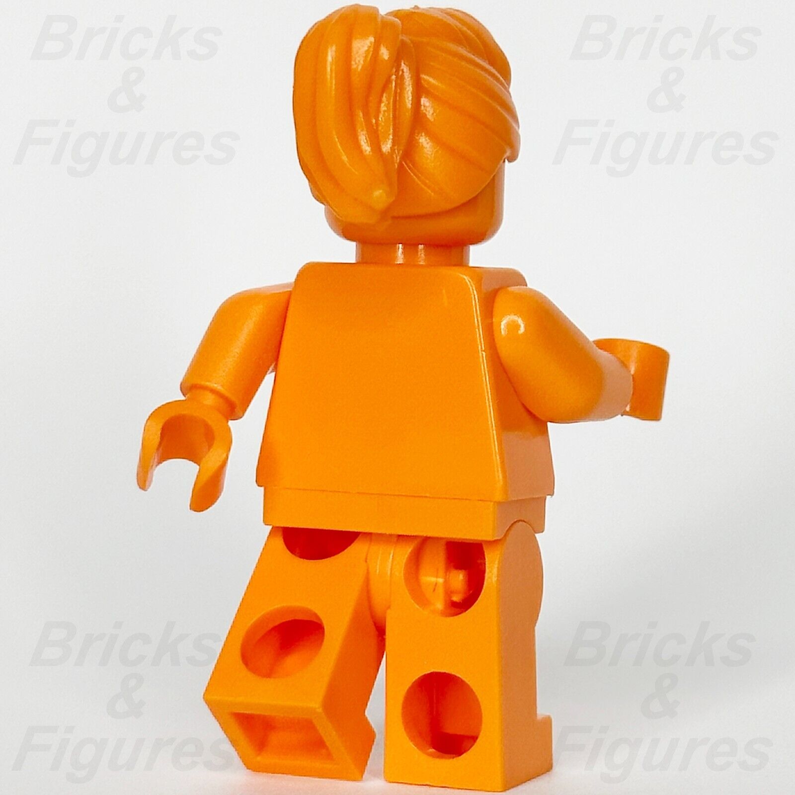 LEGO Everyone is Awesome Orange Minifigure Monochrome 40516 tls103 Minifig 2