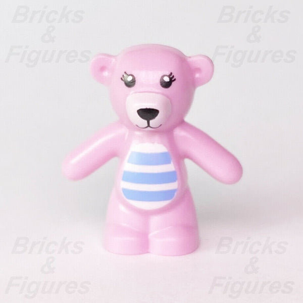 Collectible Minifigures LEGO Pink Teddy Bear Ninjago Movie Accessory Part 71019