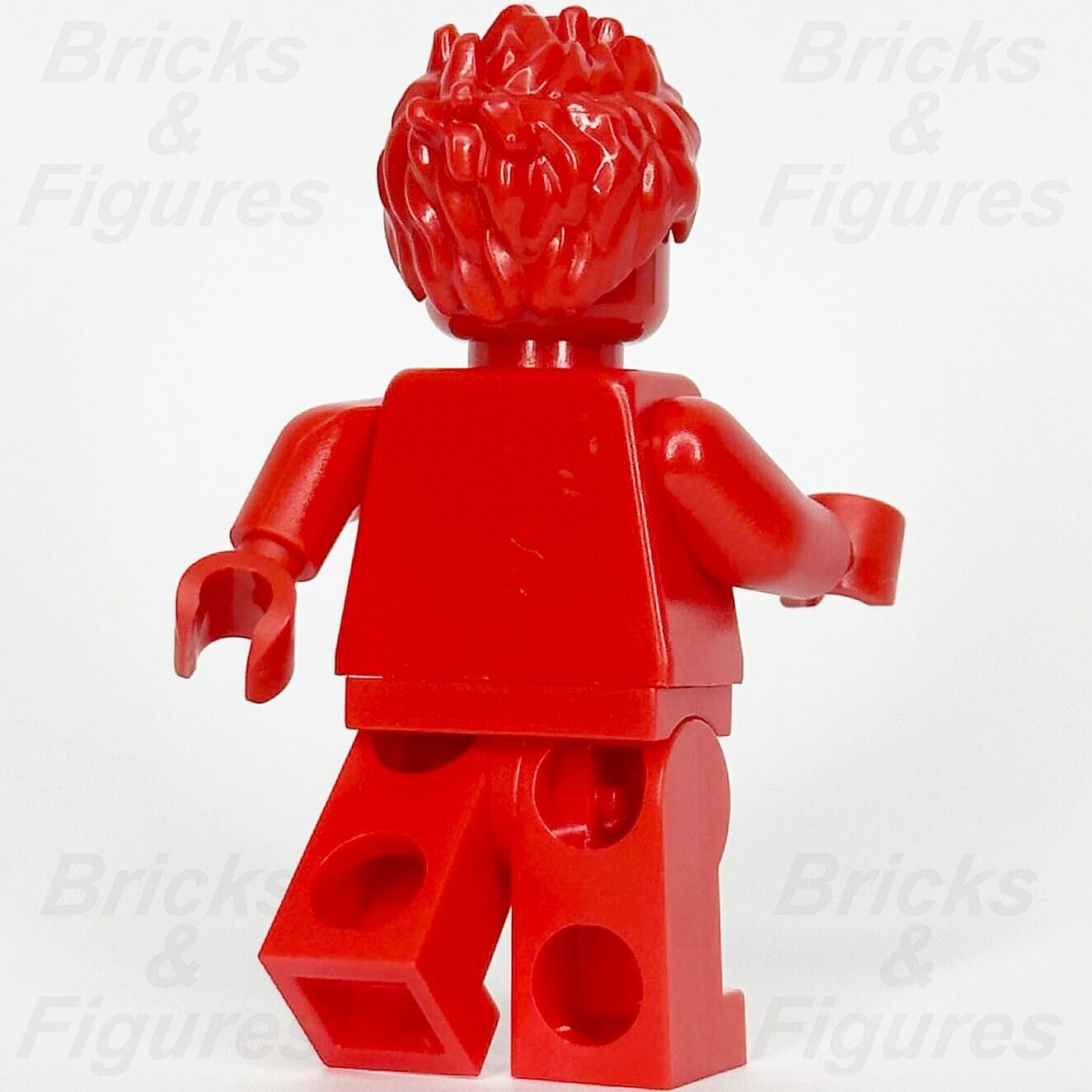 LEGO Everyone is Awesome Red Minifigure Monochrome 40516 Minifig tls102 - Bricks & Figures