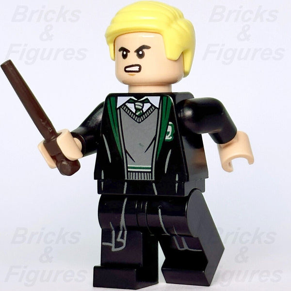 Lego draco malfoy minifigure sale