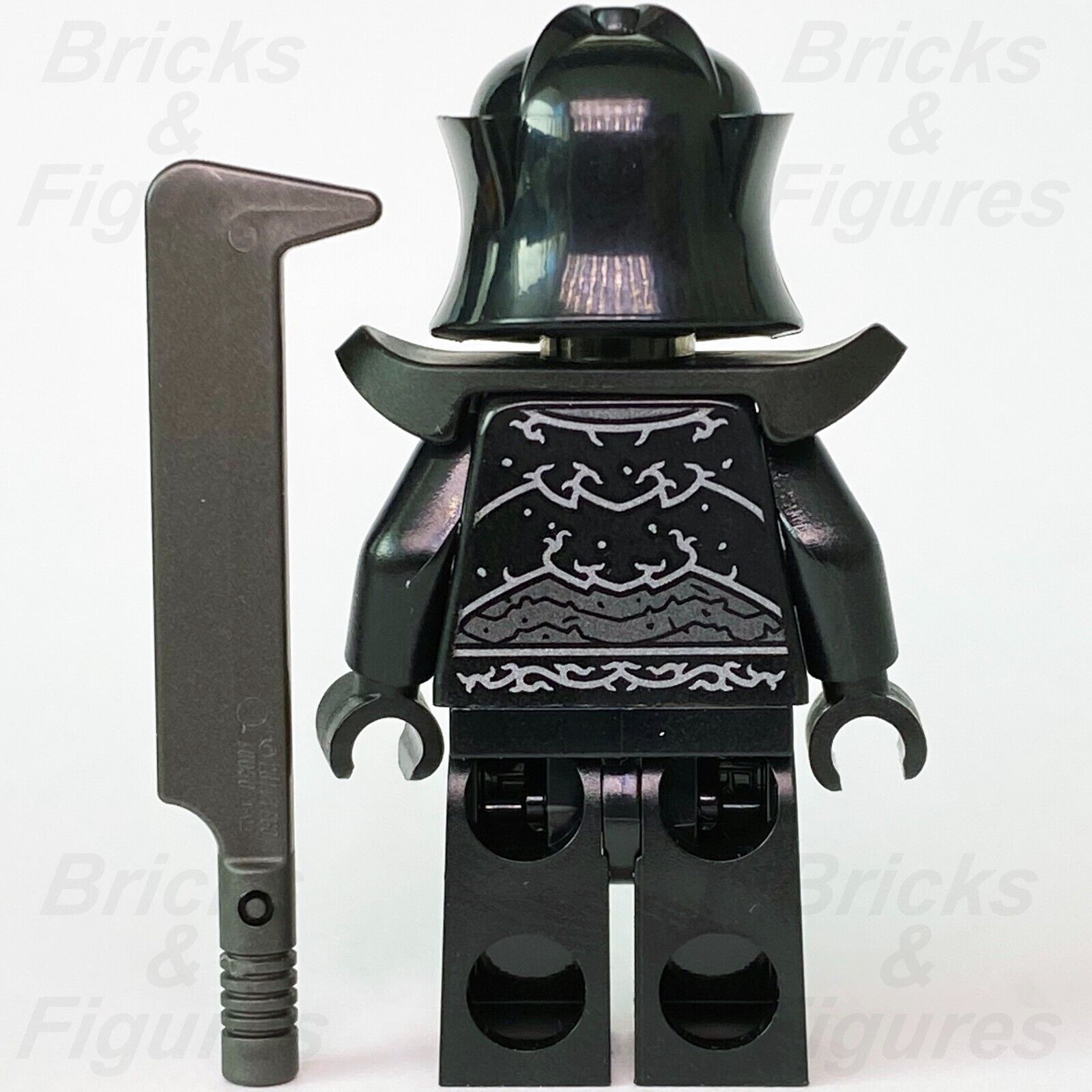 LEGO Hidden Side Shadow-Walker Minifigure The Maw Old Souls 70437 hs065 Minifig - Bricks & Figures