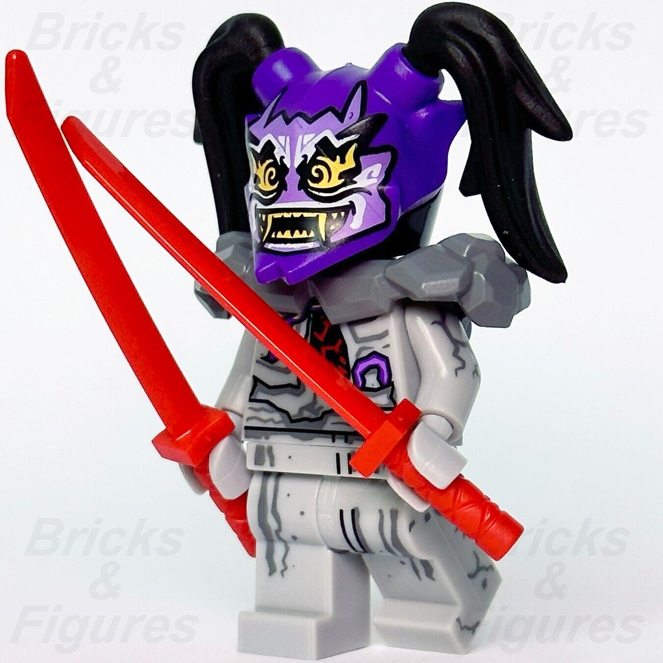 Ninjago oni garmadon sale