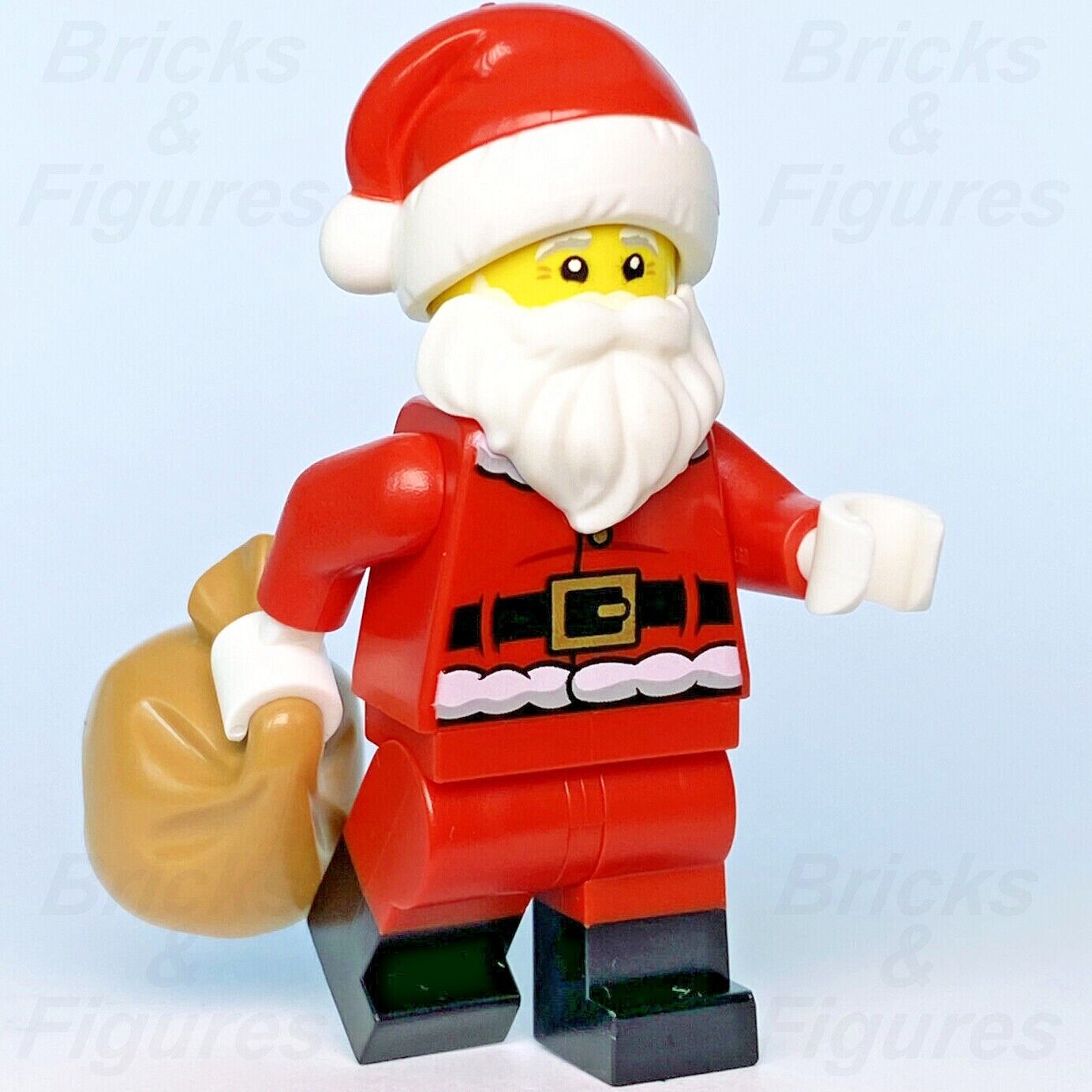 Lego christmas minifigures hot sale