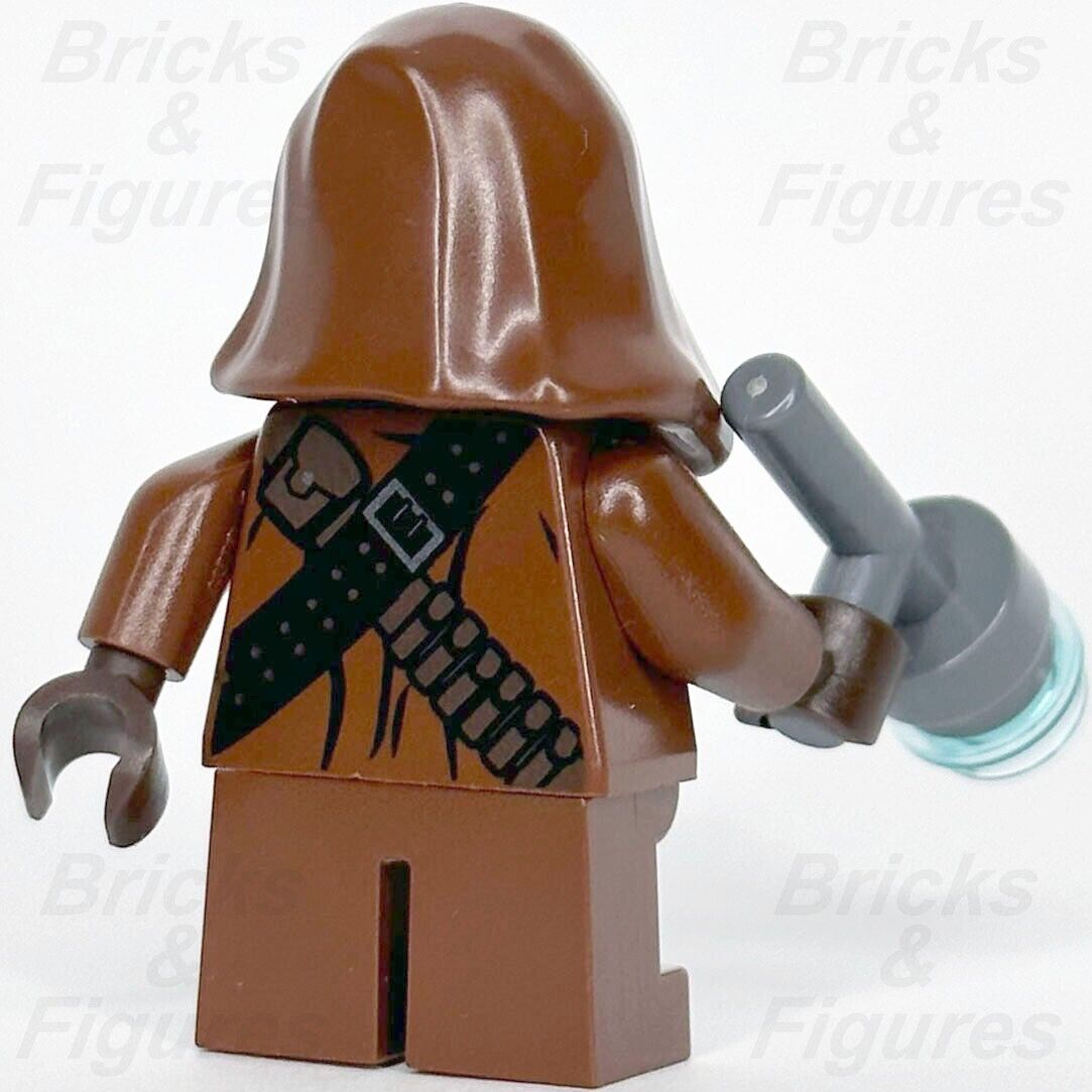 LEGO Star Wars Jawa - Straps Minifigure A New Hope 75097 75136 75059 sw0560 - Bricks & Figures