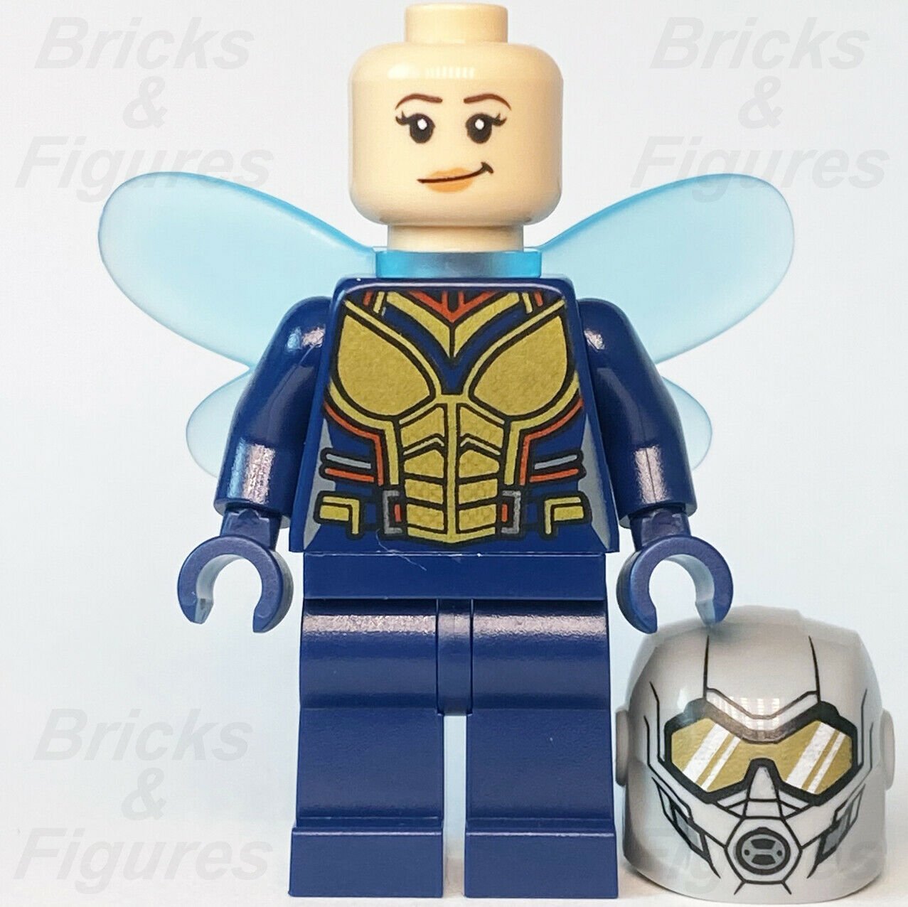 Lego marvel wasp sale