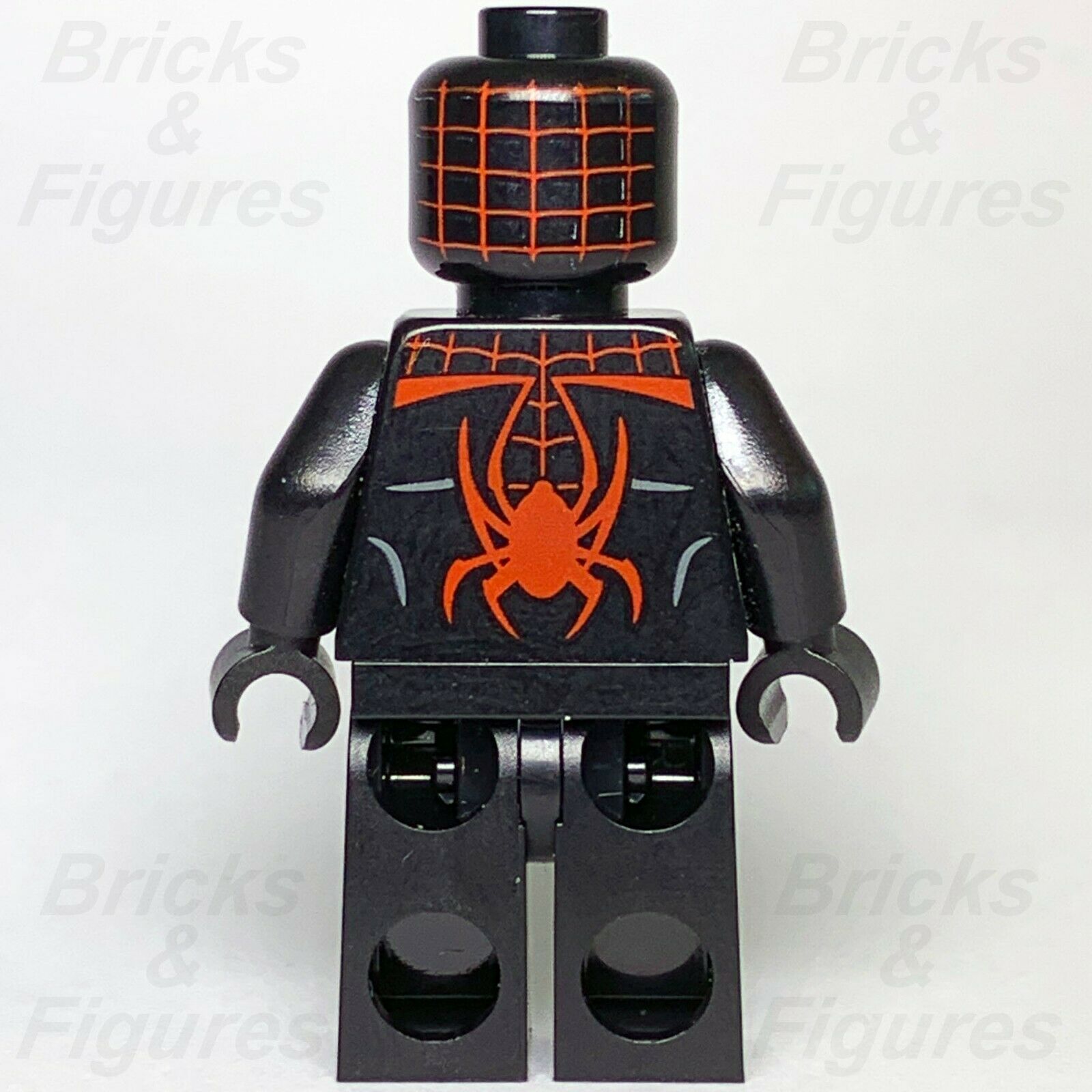 Marvel Super Heroes LEGO Miles Morales Spider Man Into the Spider Verse 76113 Bricks Figures