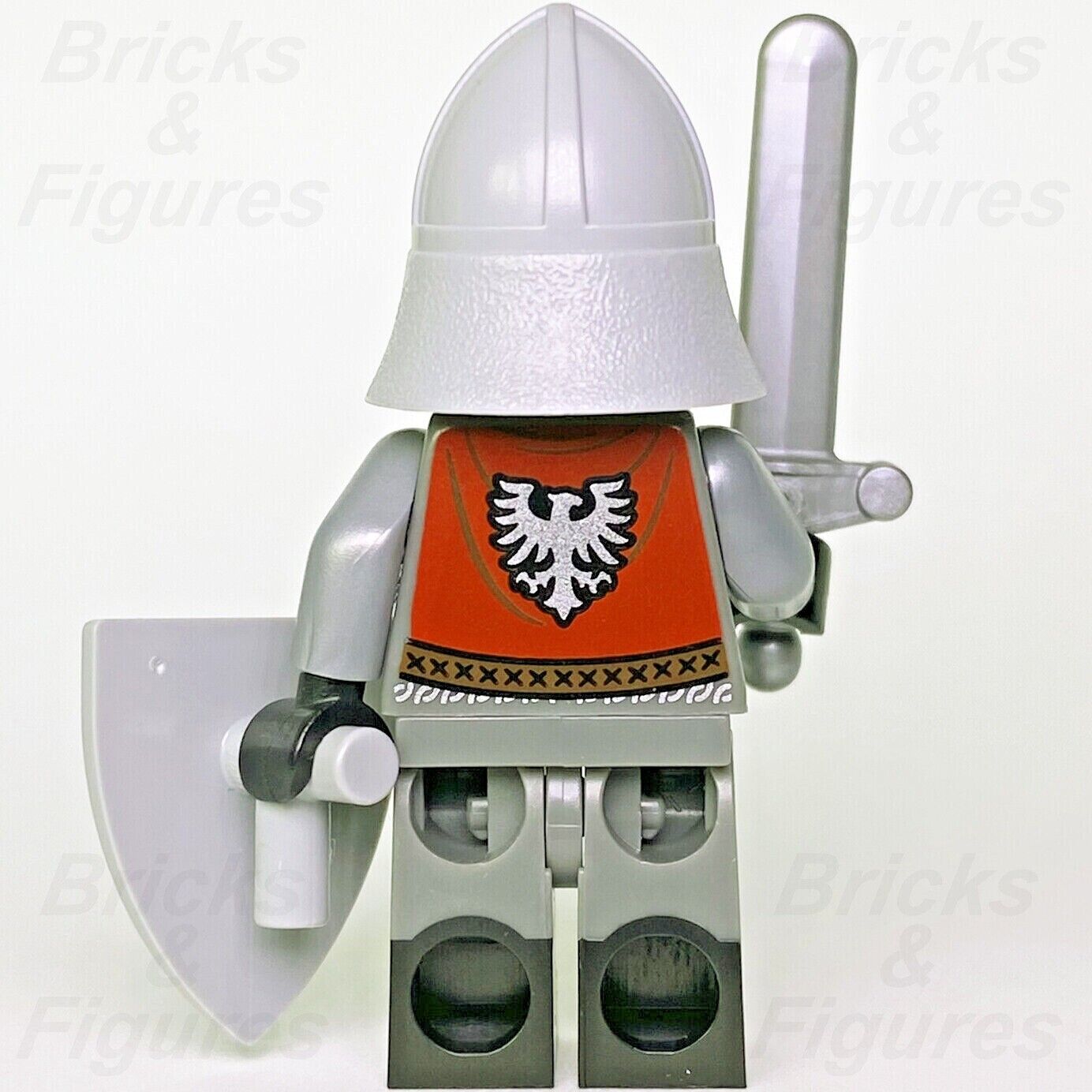 LEGO BAM Minifigures Castle retailer Knight Falcon x3 2022