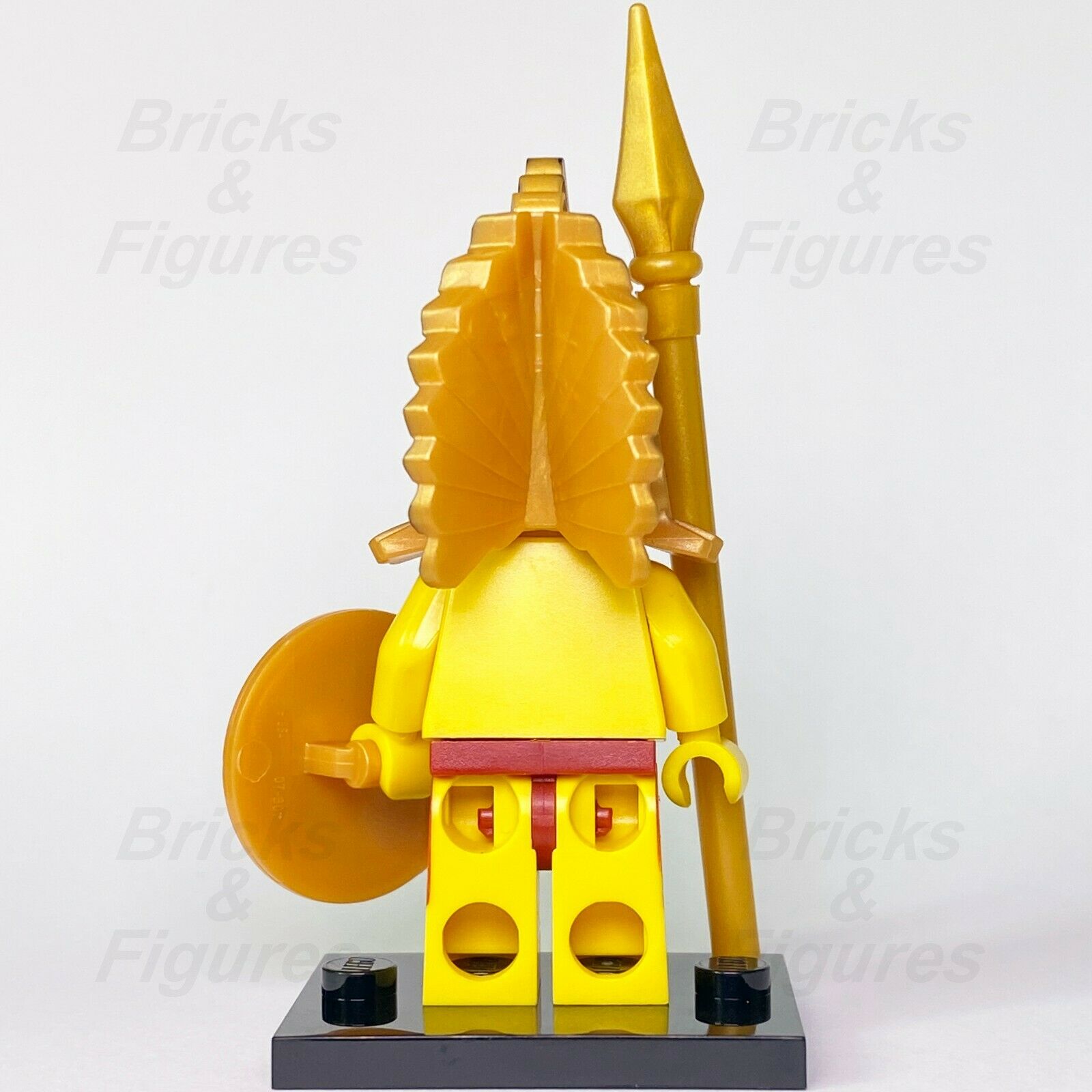 New Collectible Minifigures LEGO Aztec Warrior Series 7 Rare Minifig 8831 - Bricks & Figures
