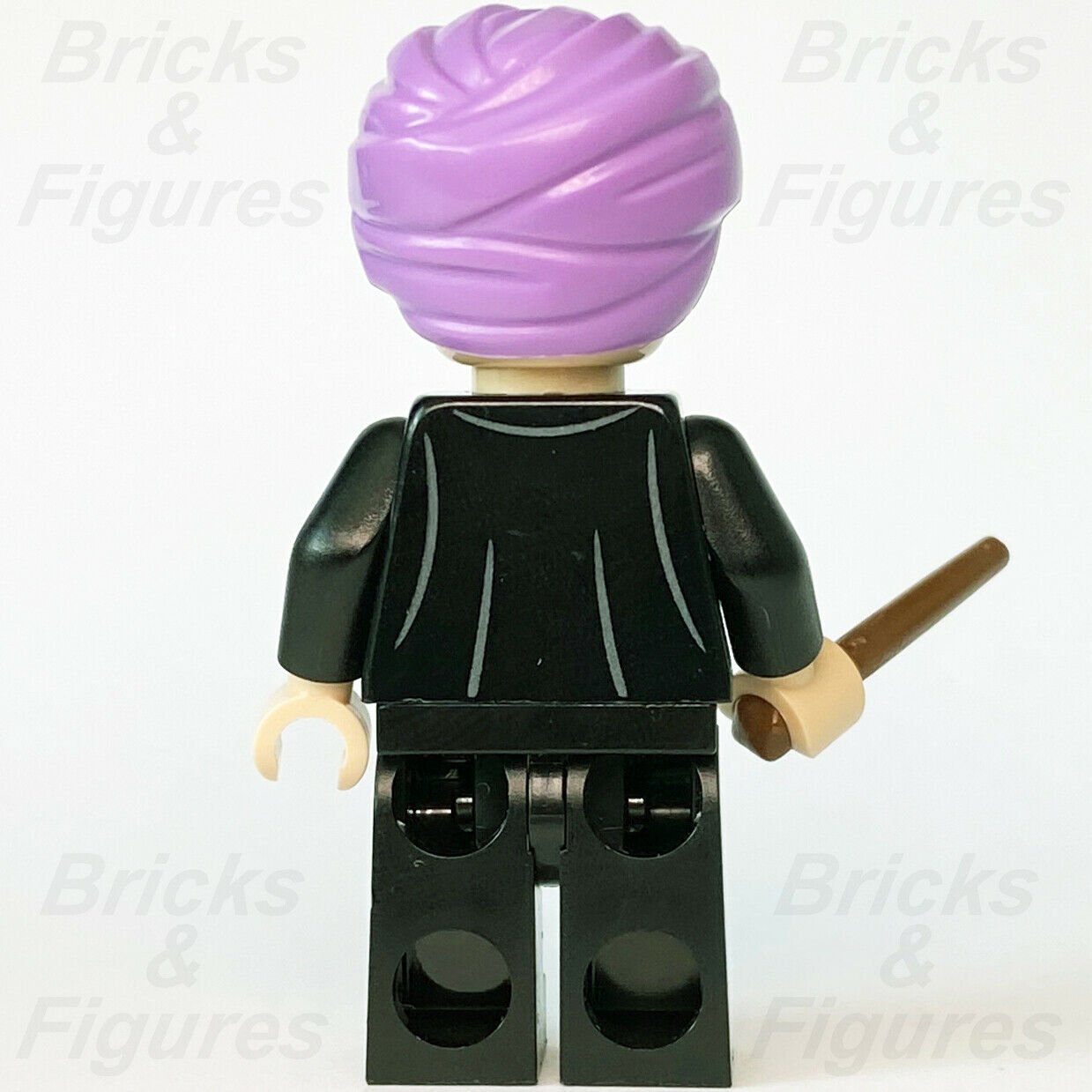 New Harry Potter LEGO Professor Quirinus Quirrell Wizard Minifigure 75954 - Bricks & Figures