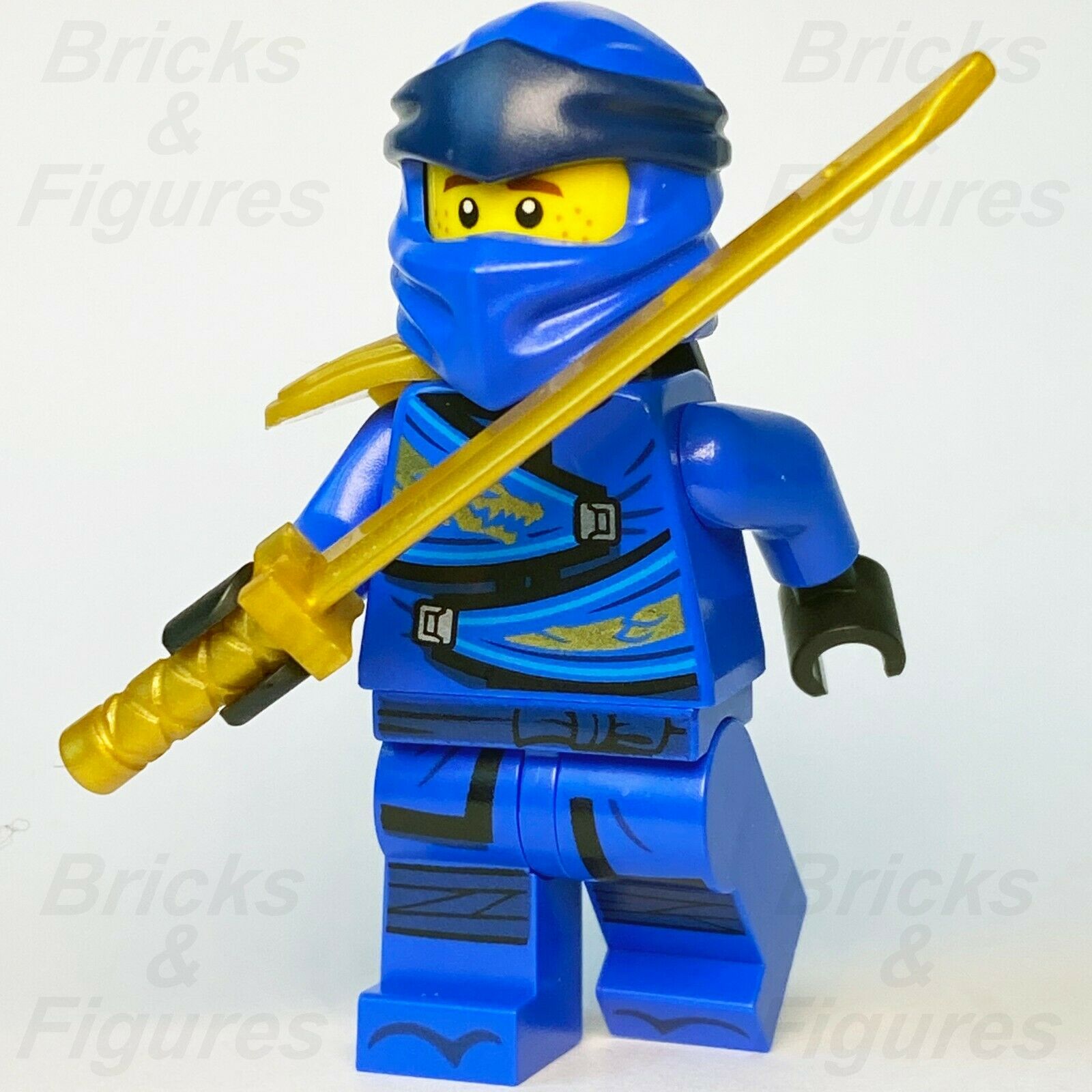 Fashion ninjago blue ninja