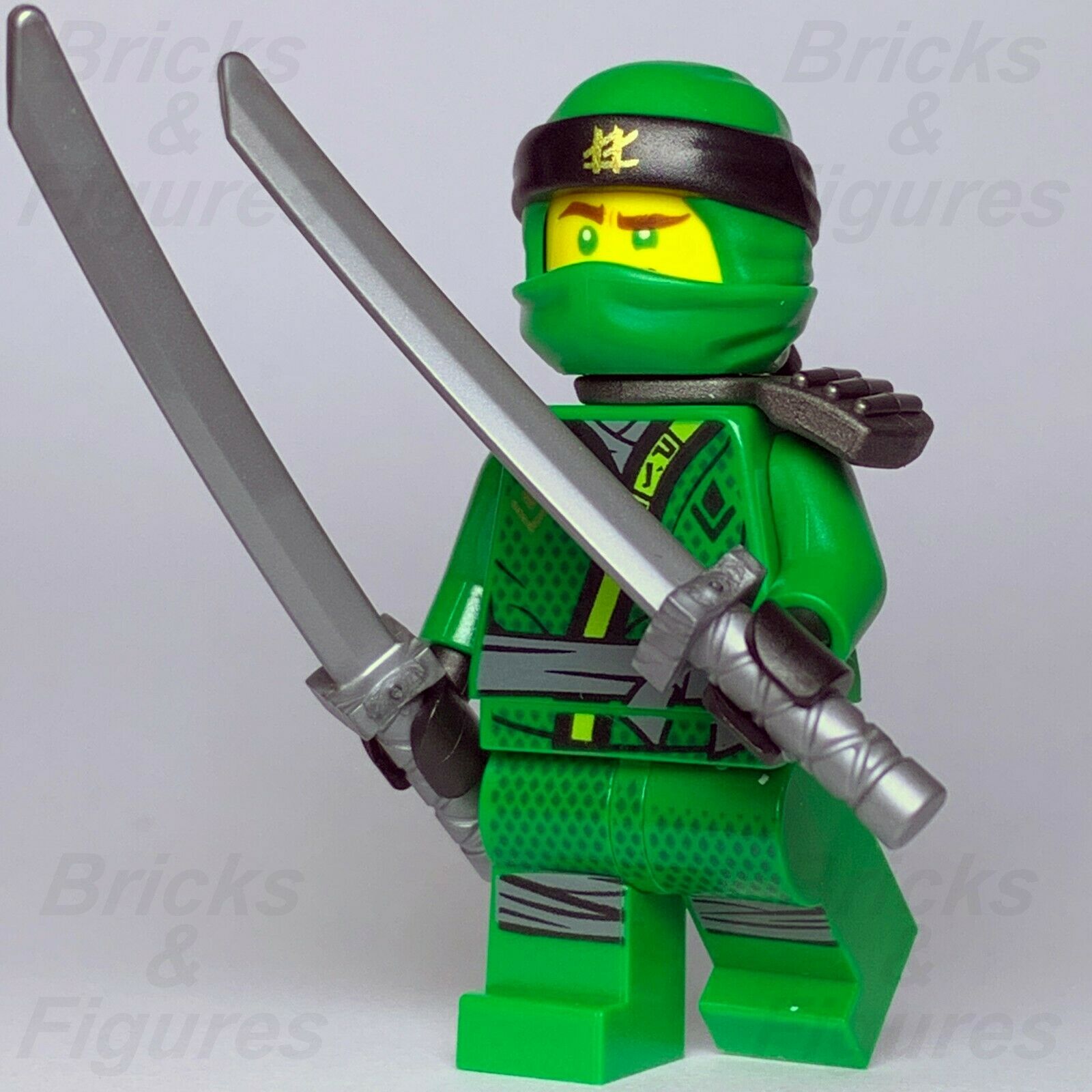 Lego ninjago lloyd season 8 sale