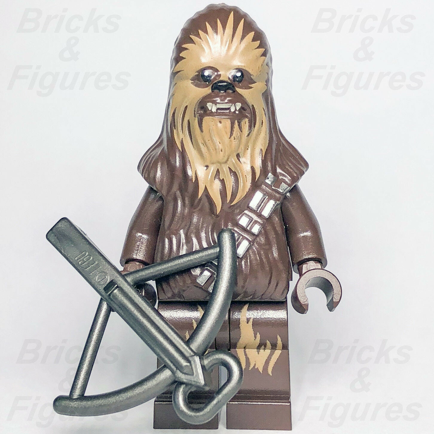 New Star Wars LEGO Chewbacca Wookiee Warrior Minifigure 75042 75094 75105 75192 Bricks Figures