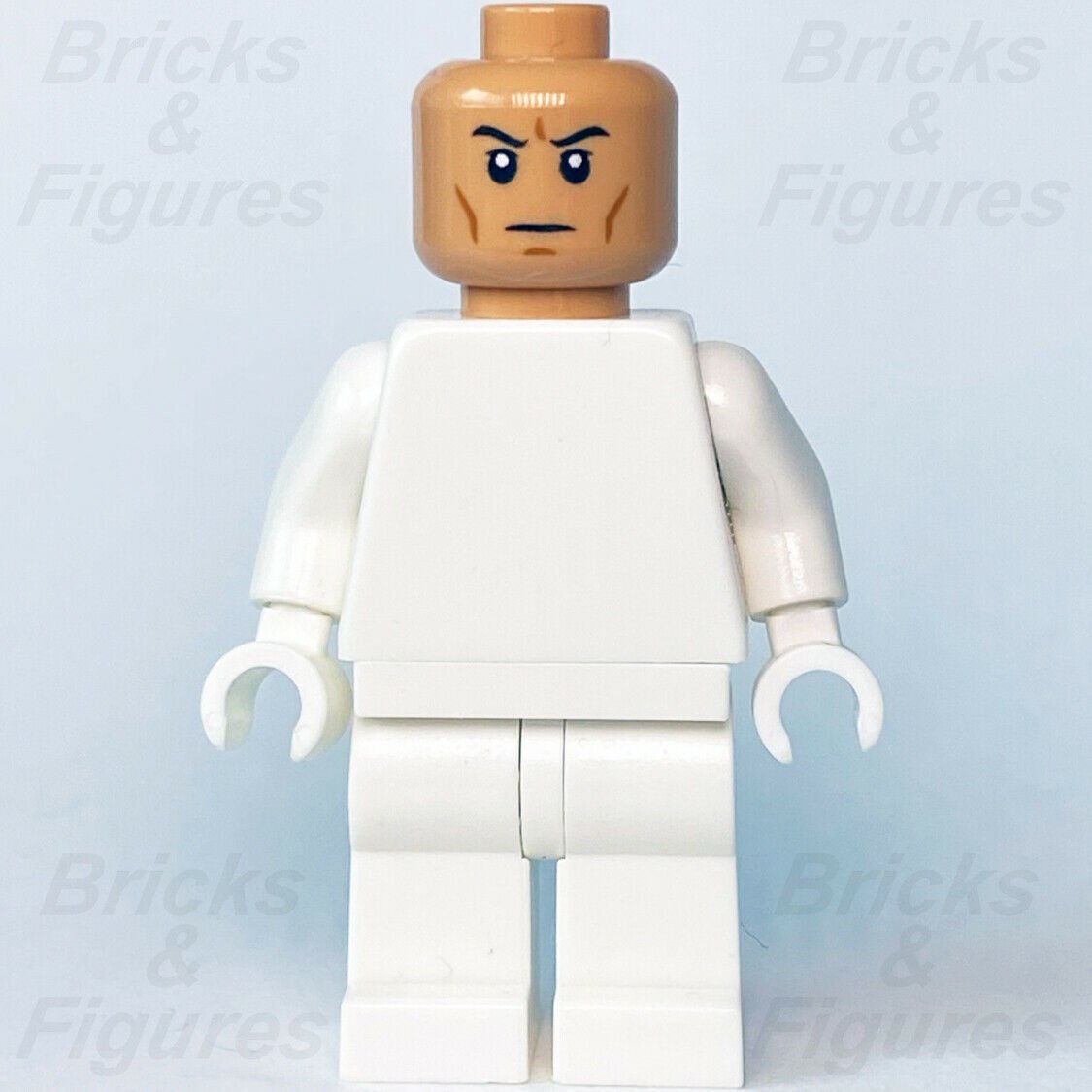 New Star Wars LEGO Clone Trooper Head Face Minifigure Part 75280 75283 75286 Bricks Figures