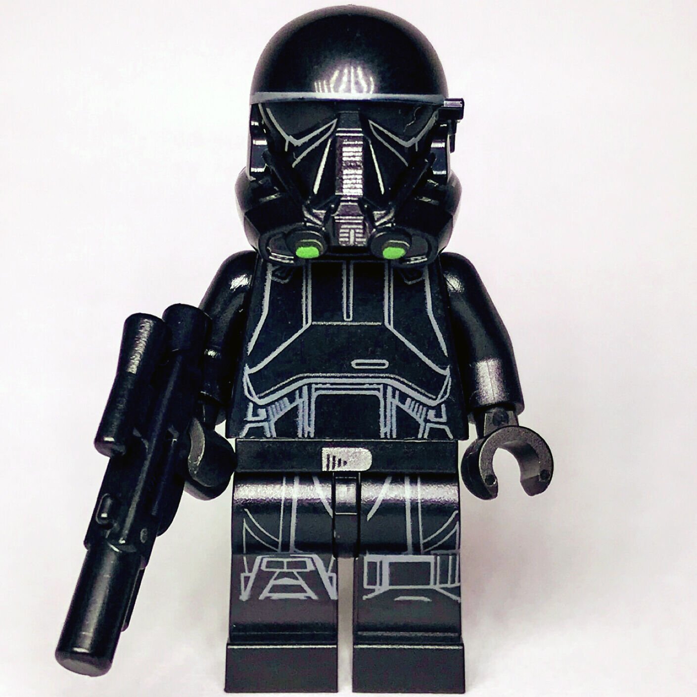 New Star Wars LEGO Imperial Death Trooper Rogue One Minifigure 75165 Bricks Figures