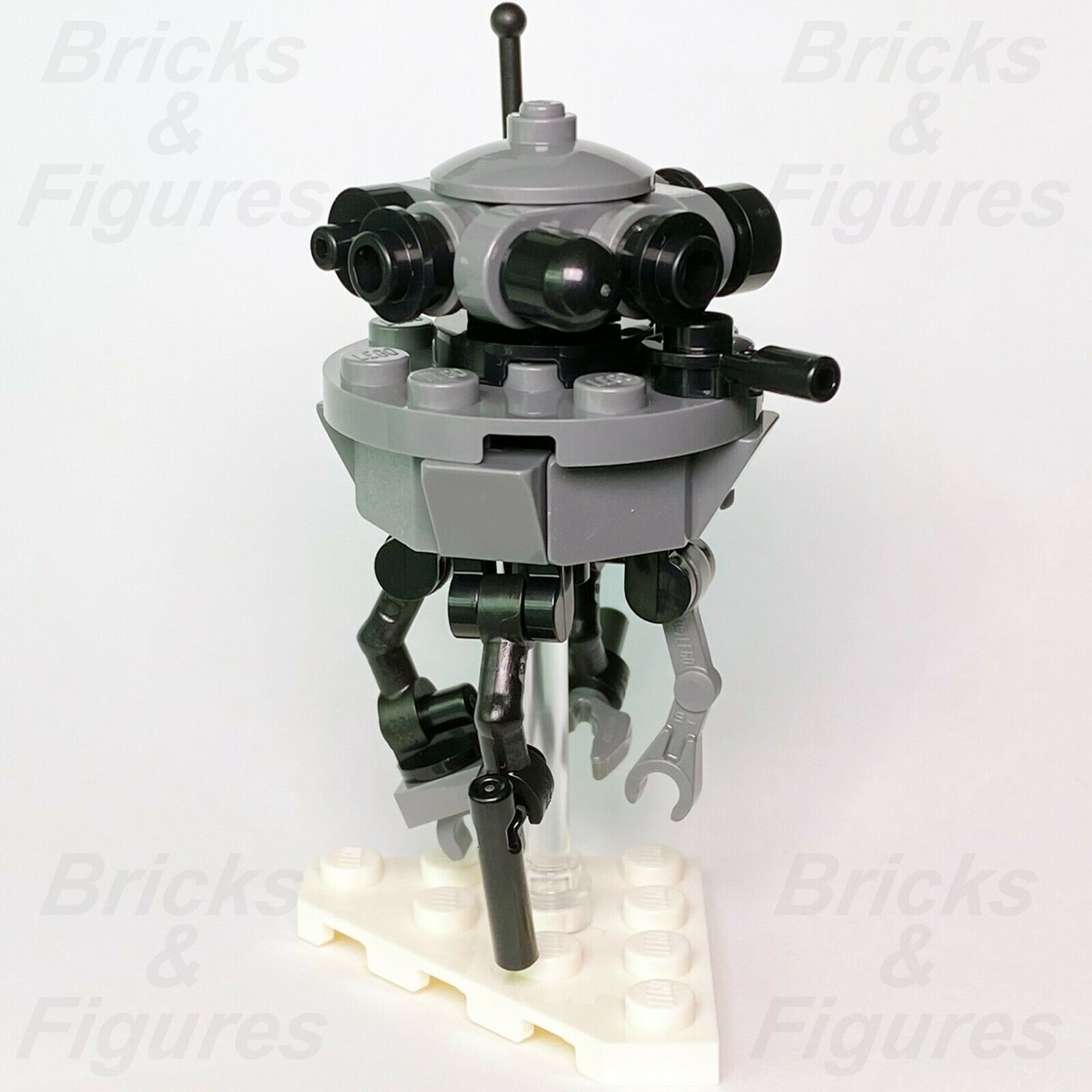 New Star Wars LEGO Imperial Probe Droid Hoth TESB Minifigure 75322 sw1190 - Bricks & Figures