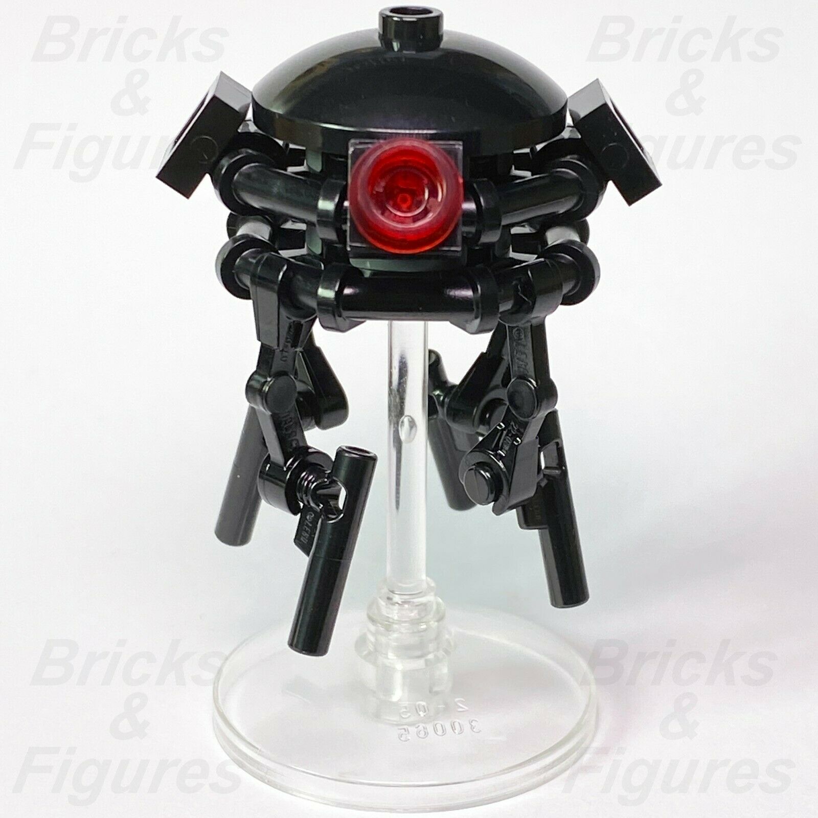 New Star Wars LEGO Imperial Probe Droid with Stand Minifigure 75185 911838 - Bricks & Figures