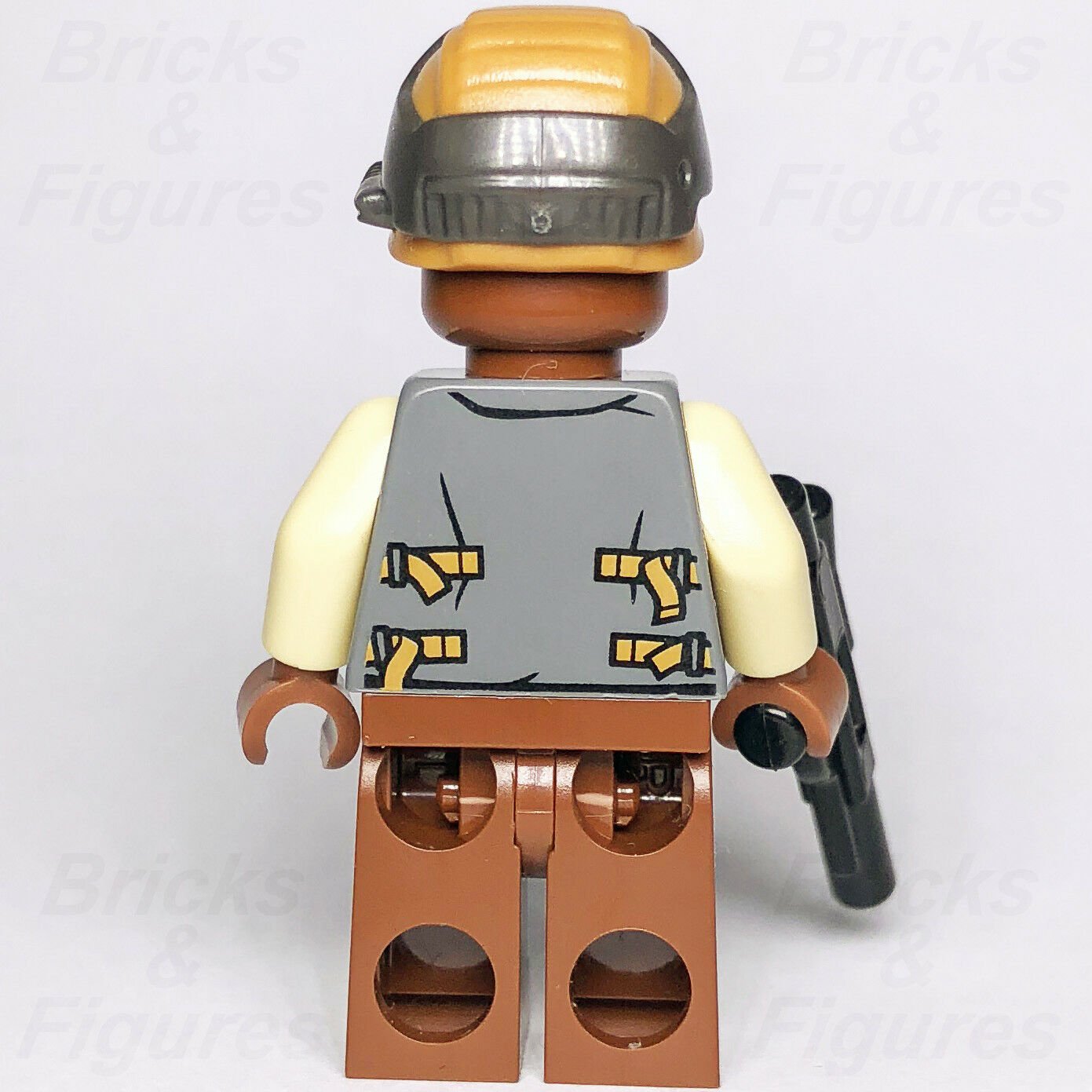 New Star Wars LEGO Lieutenant Sefla Rebel Trooper Rogue One Minifigure 75153 - Bricks & Figures