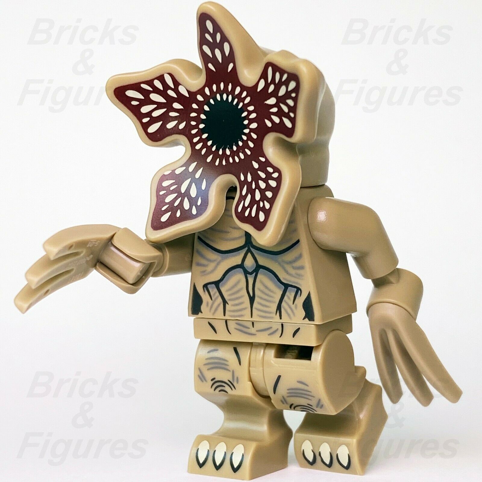 Demogorgon best sale lego figure