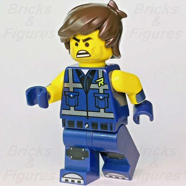 Lego movie 2 rex minifigure sale