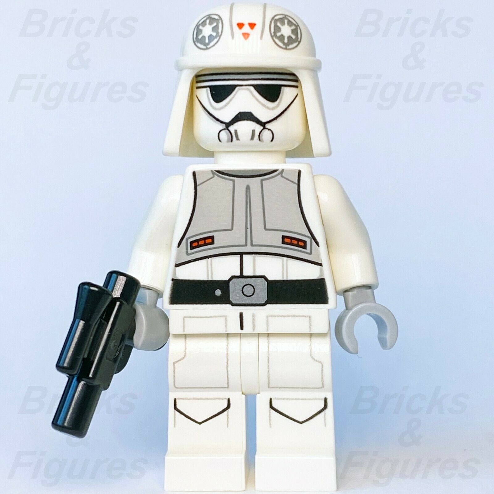 Lego star wars discount at at driver minifigure