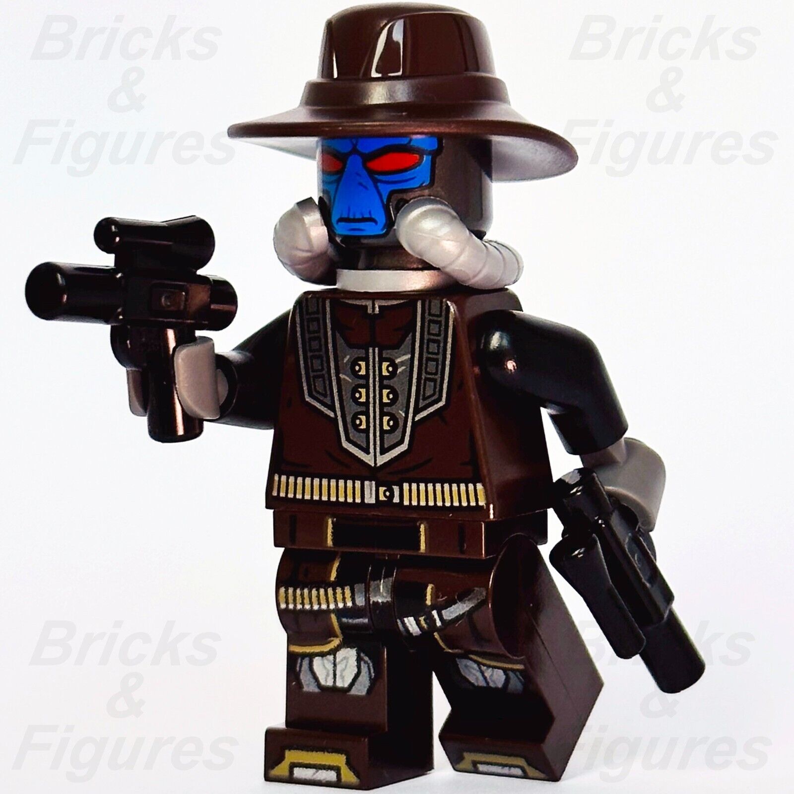 Lego Star Wars Cad Bane Minifigure Wide Varieties | dpise2022.dps.uminho.pt