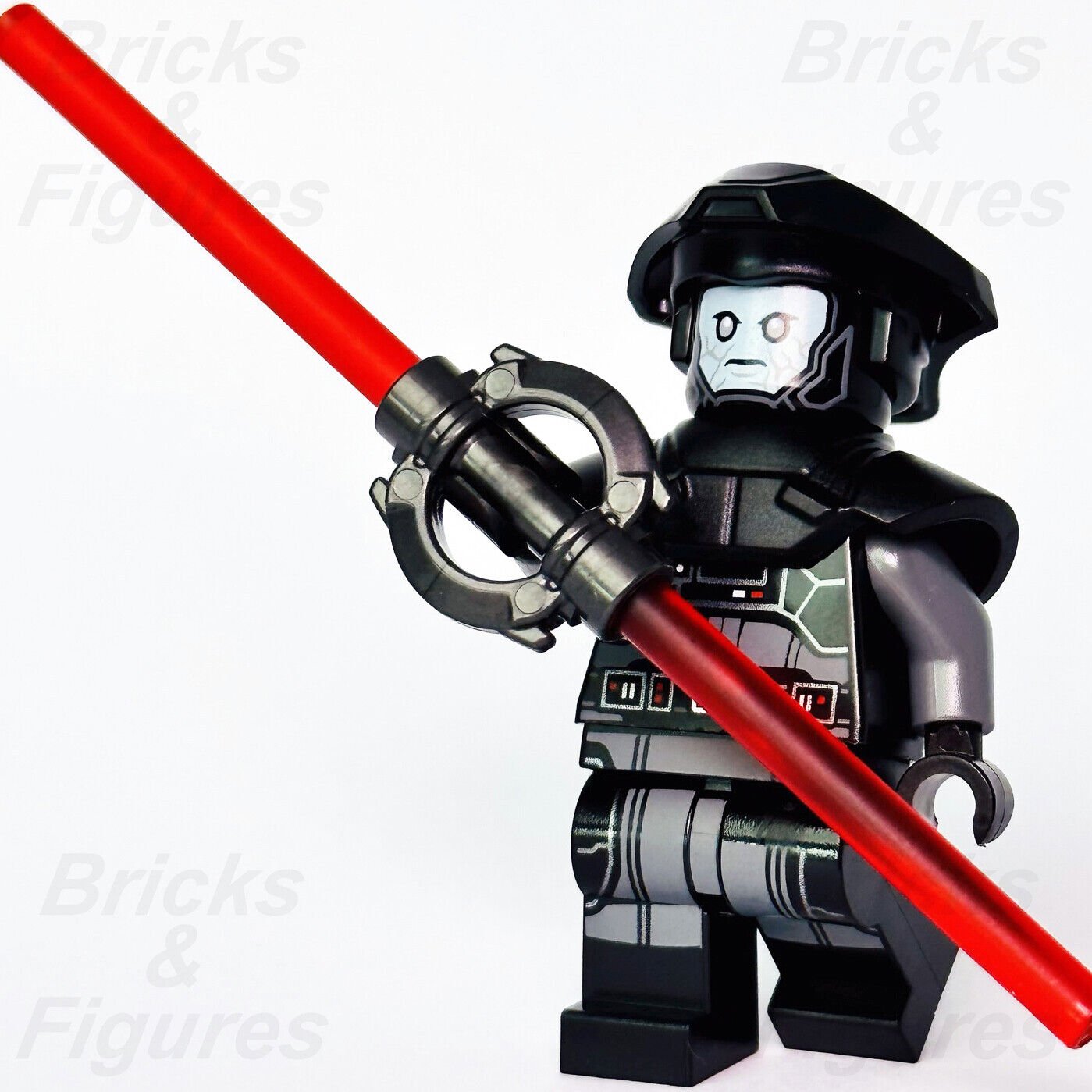 Star Wars LEGO Inquisitor Fifth Brother Obi-Wan Kenobi Minifigure 75336 sw1223 - Bricks & Figures