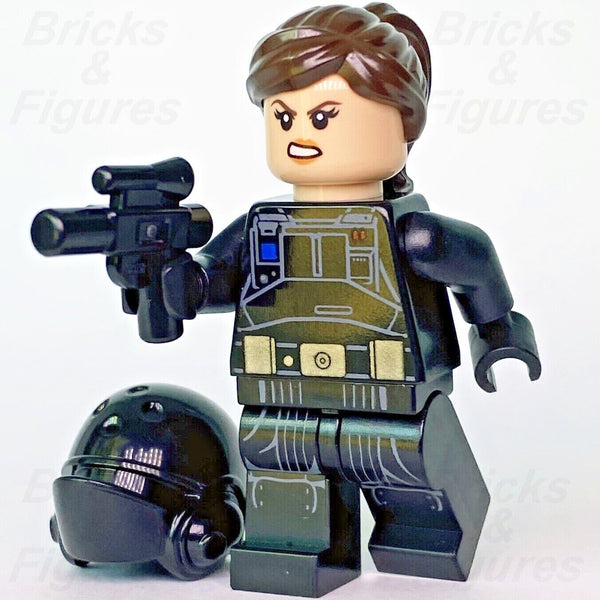 Jyn erso lego minifigure sale